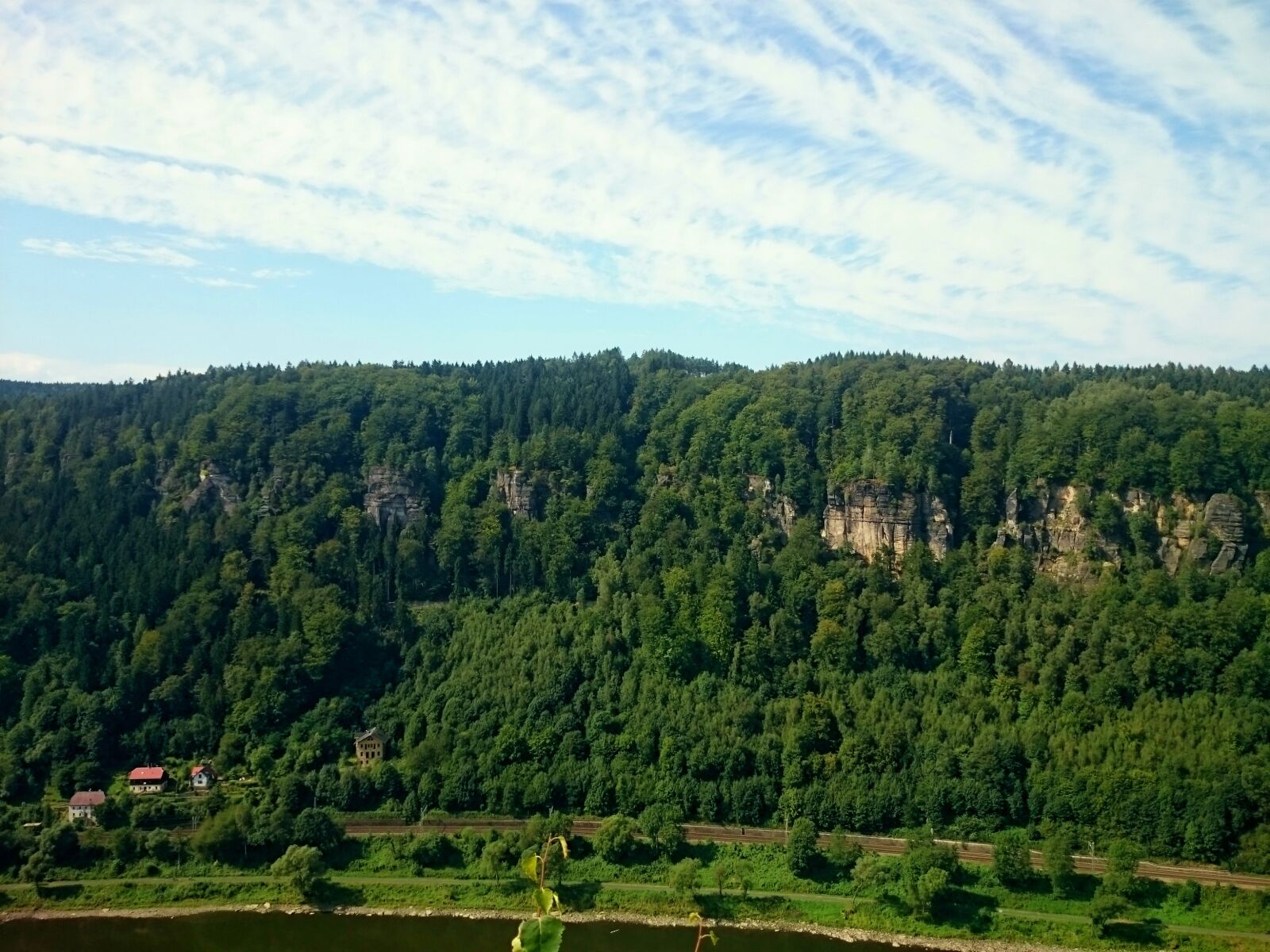 Sony Xperia Z1 Compact sample photo. Czech switzerland, czech-saxon switzerland photography