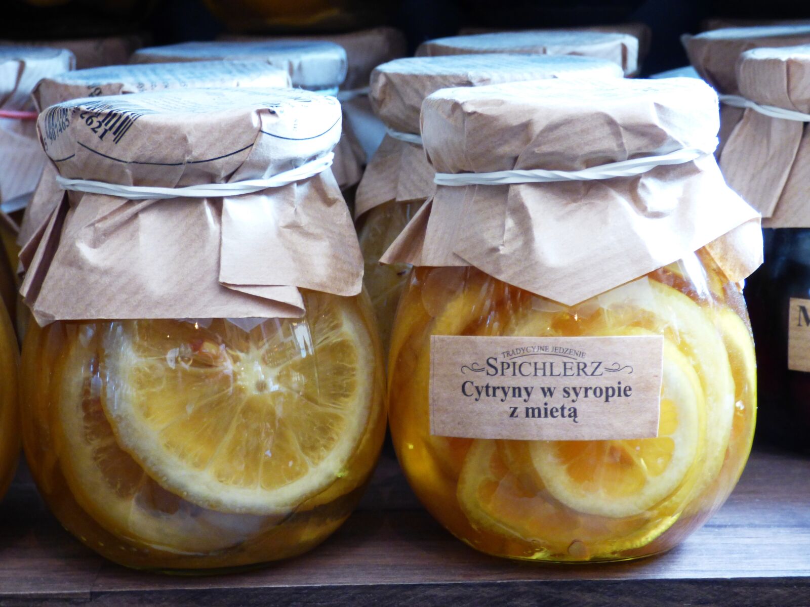 Panasonic DMC-FZ72 sample photo. Lemon, citrus, jars photography