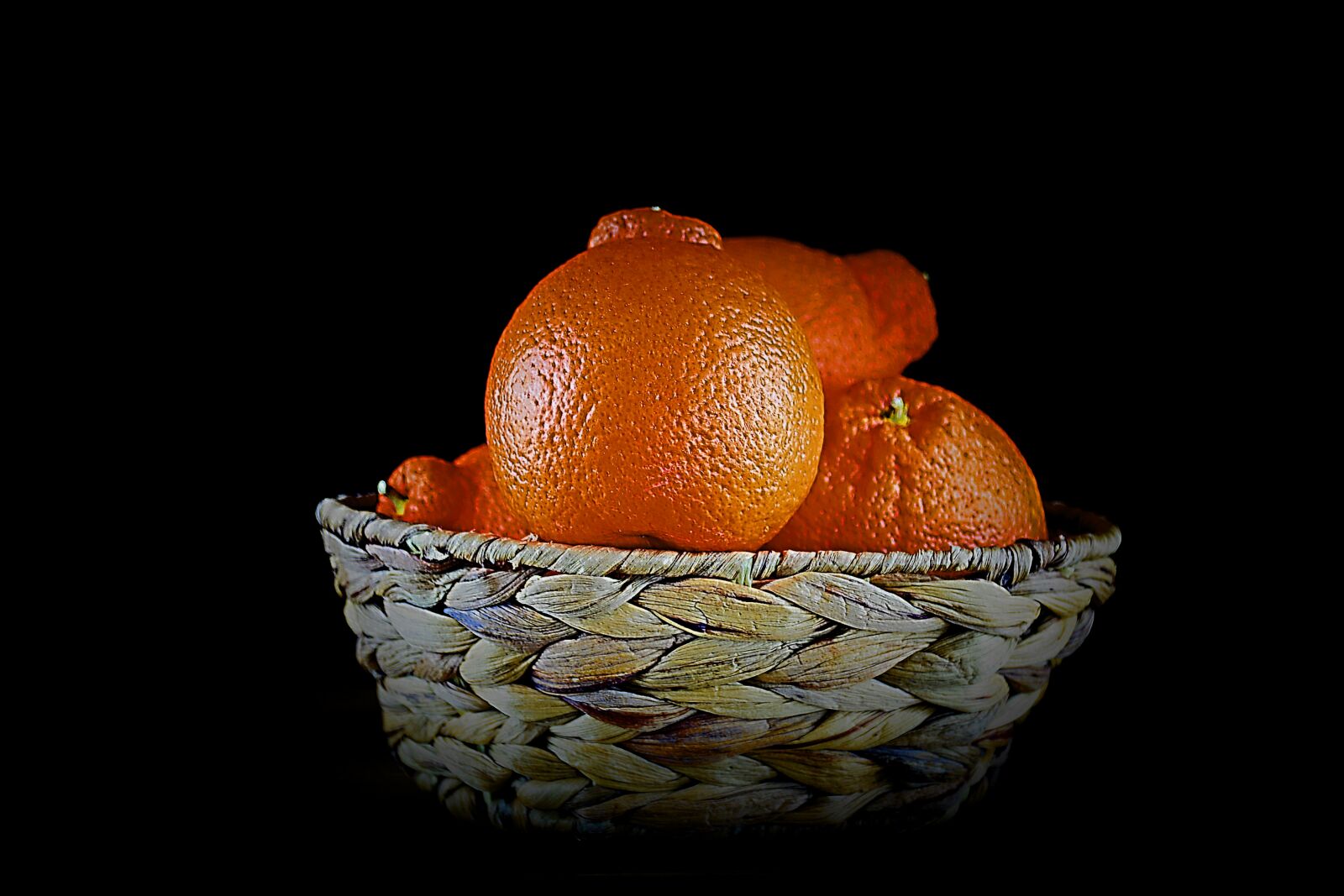 Nikon D5500 sample photo. Tangelos, fruit, sweet photography