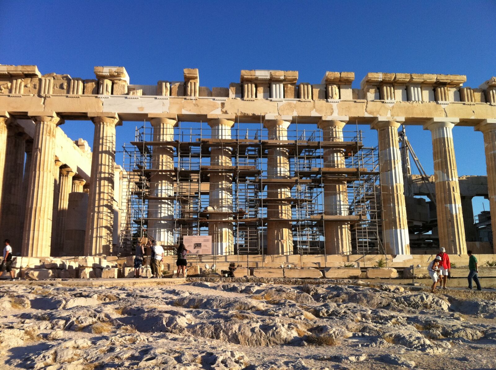 Apple iPhone 4 sample photo. Acropolis, of, athens, athens photography