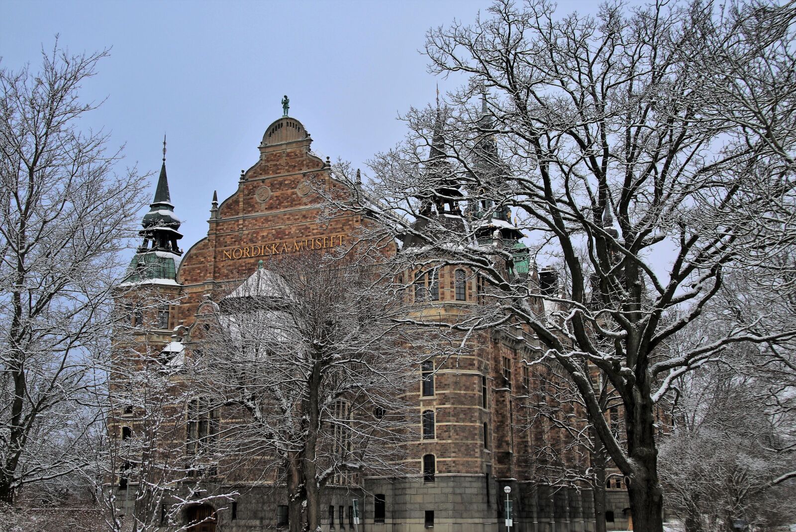 Canon EOS 80D sample photo. Winter, sweden, stockholm photography