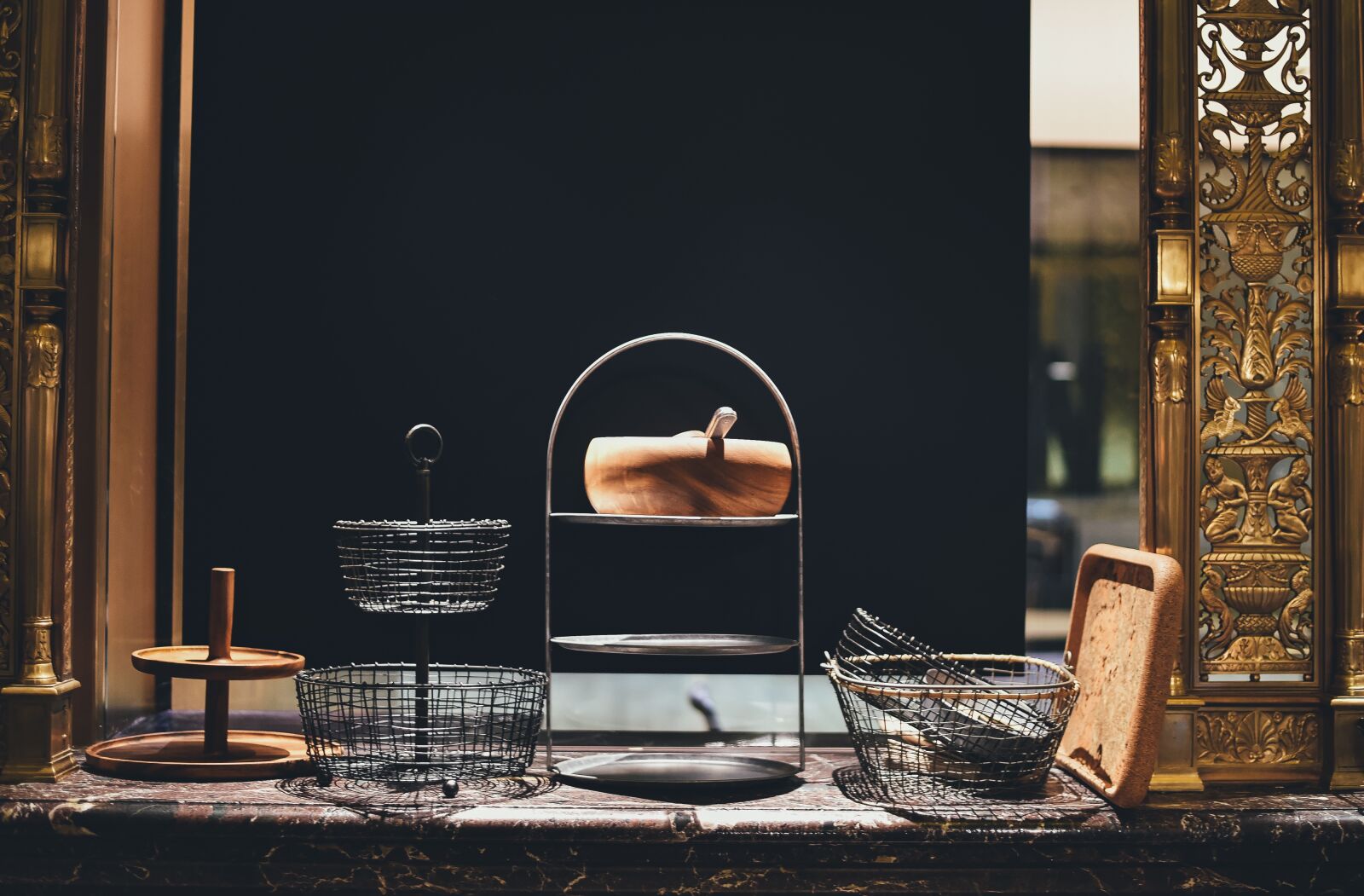 Nikon D4S sample photo. Basket, food basket, fruit photography