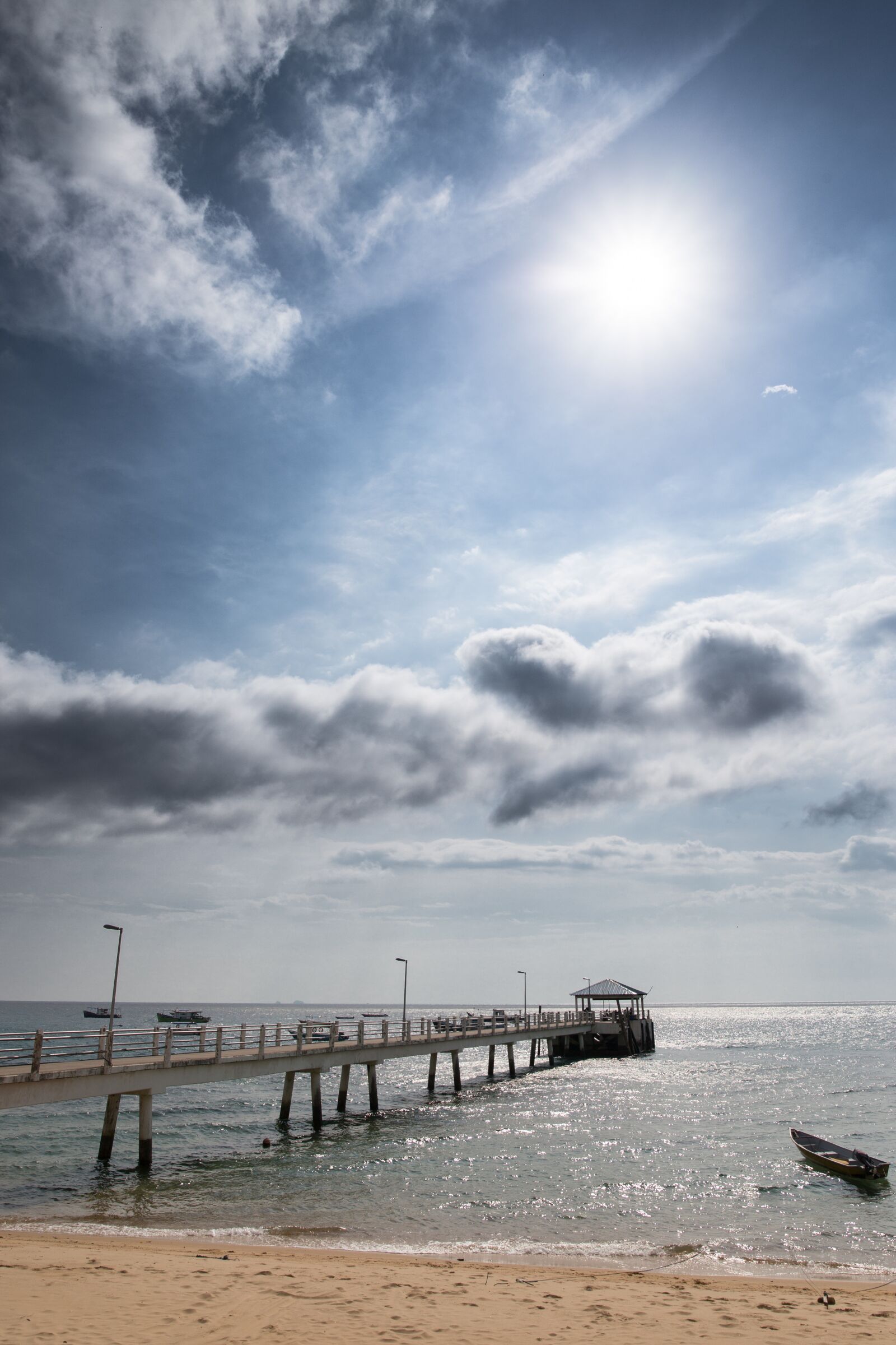 Canon EOS 6D + Sigma 24-35mm F2 DG HSM Art sample photo. Sea, seaside, beach photography