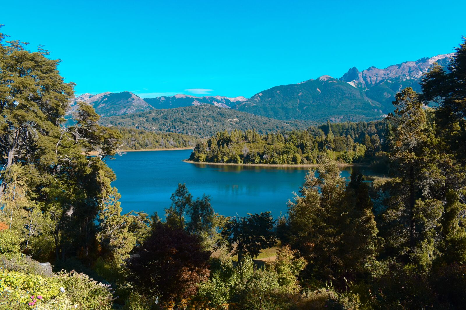 Nikon D3400 sample photo. Landscape, mountain, nature photography