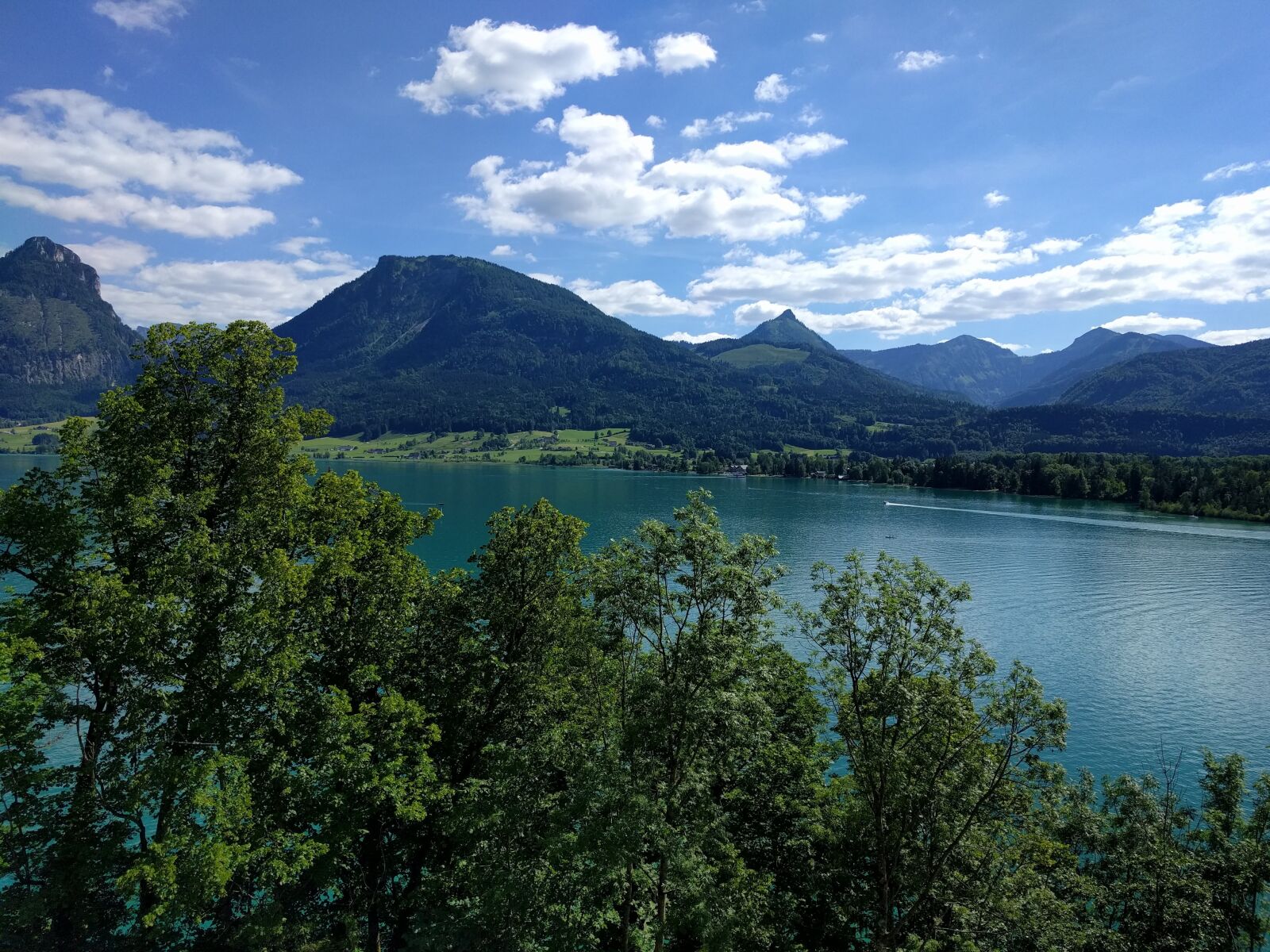 LG Nexus 5X sample photo. Lake wolfgang, austria, lake photography