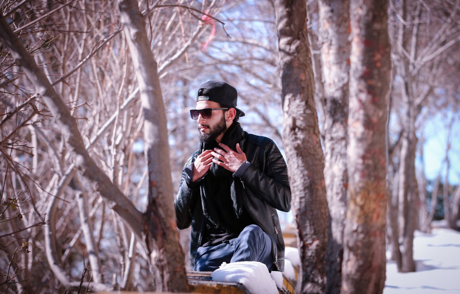 Canon EOS 70D sample photo. Fashion, style, boys fashion photography