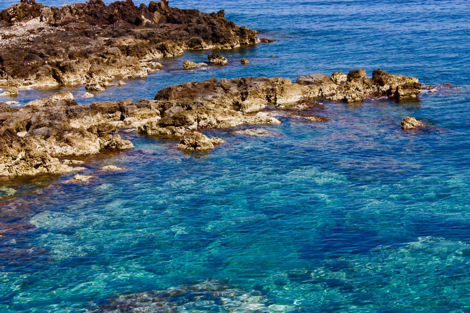 Canon EOS 450D (EOS Rebel XSi / EOS Kiss X2) sample photo. Sea, the mediterranean sea photography