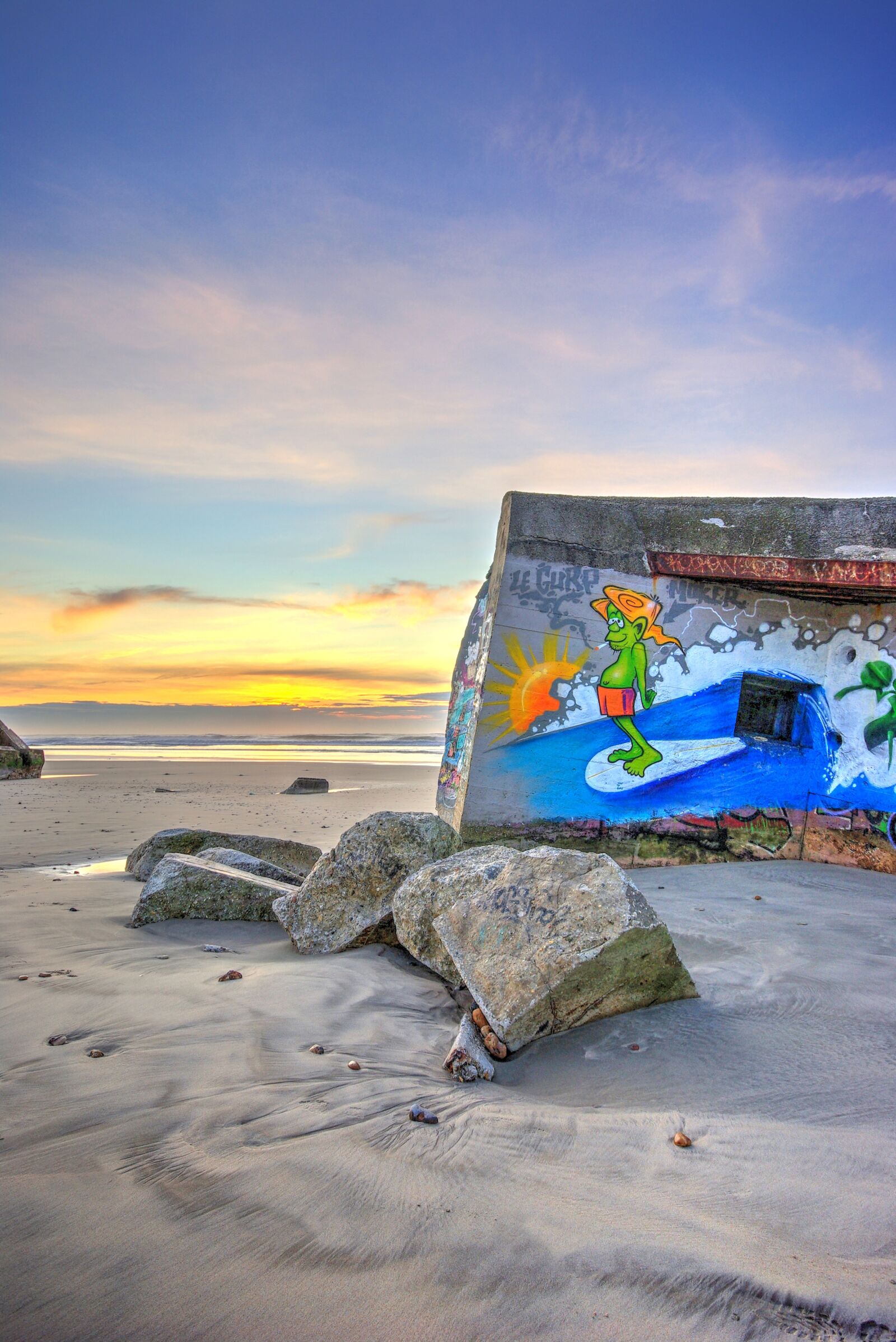 Pentax K10D sample photo. Graffiti, graff, art photography