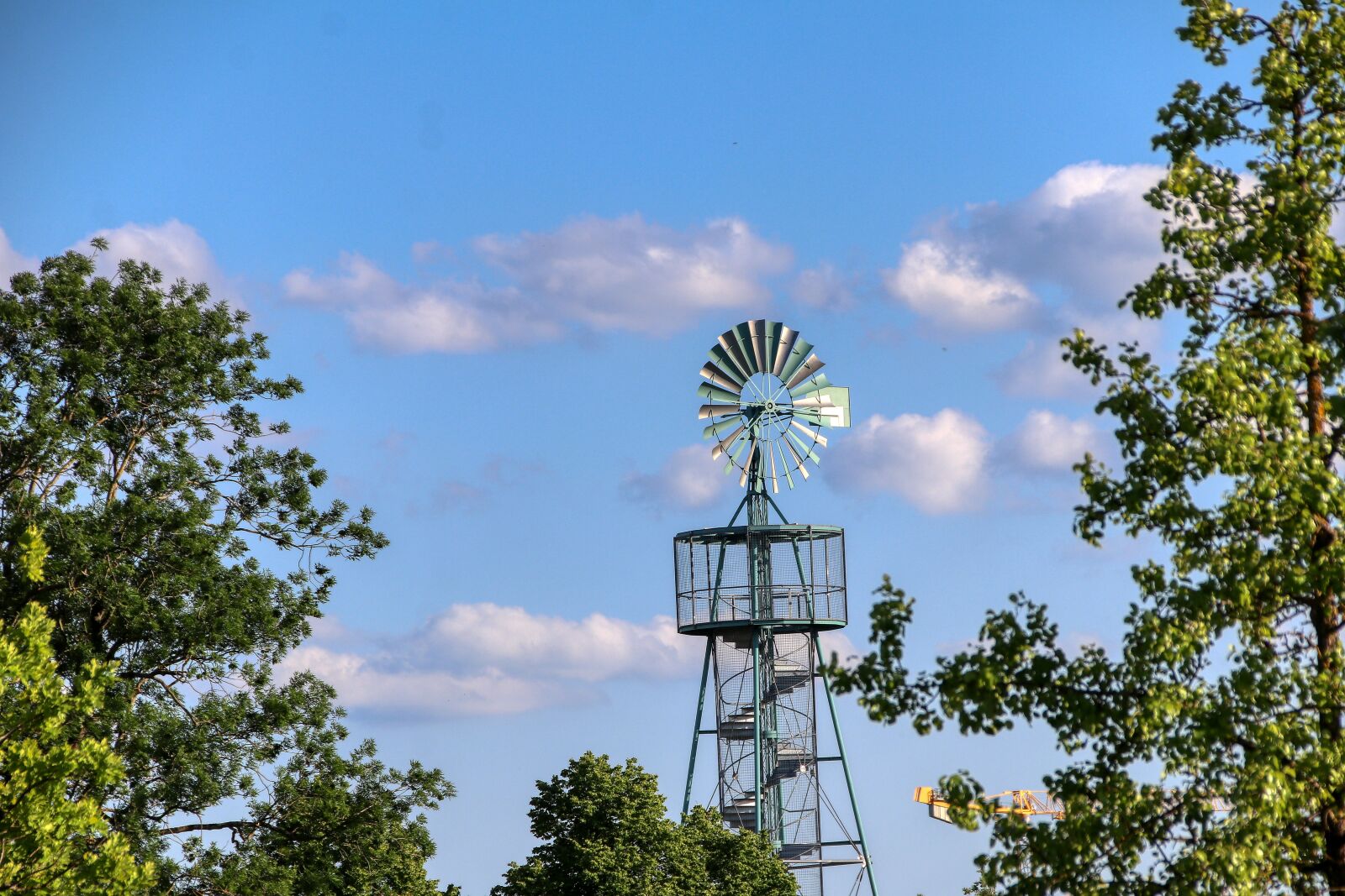 Canon EOS 80D sample photo. Wind power, pinwheel, wind photography