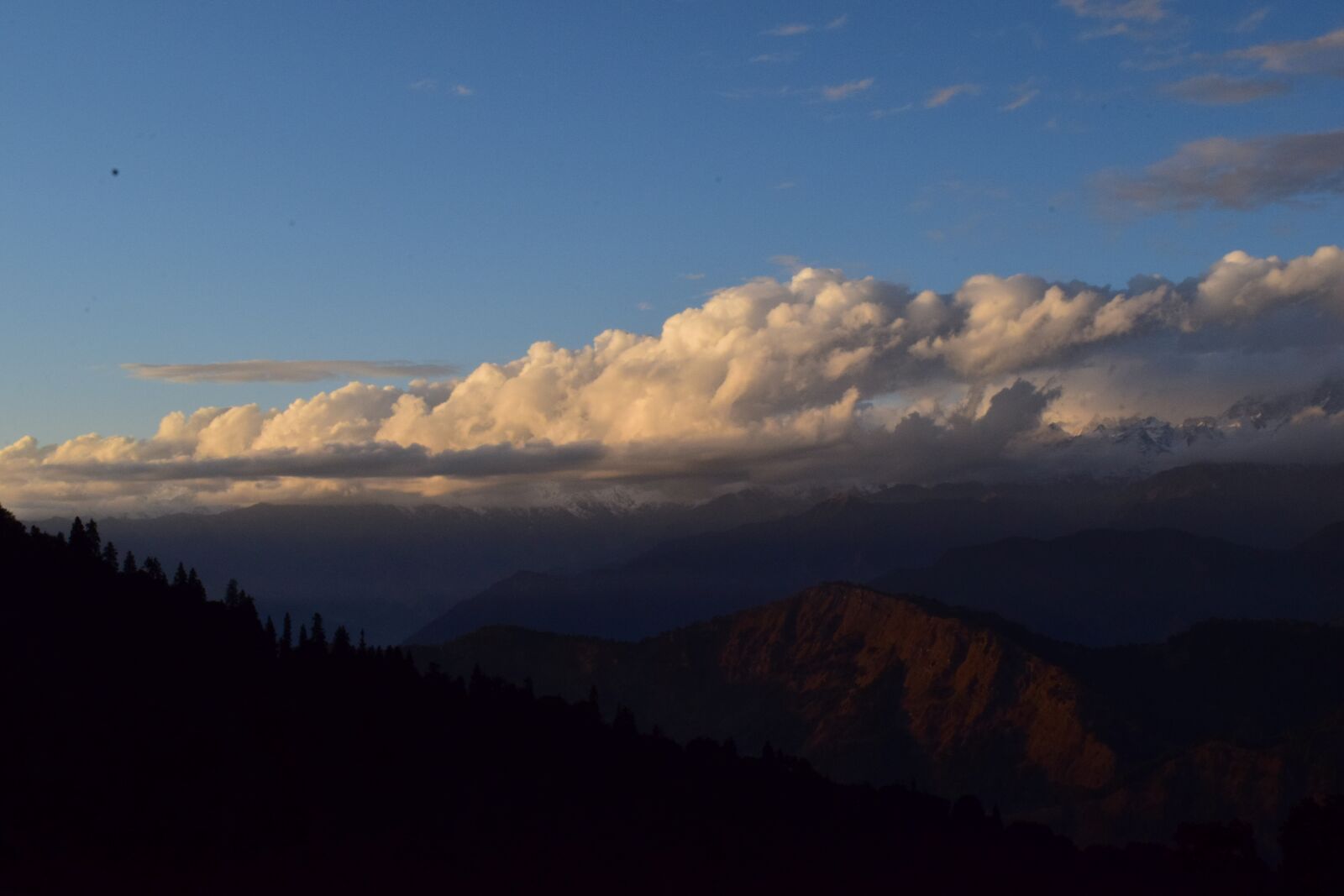 Nikon D3300 sample photo. Nature, mountain ranges, outdoor photography