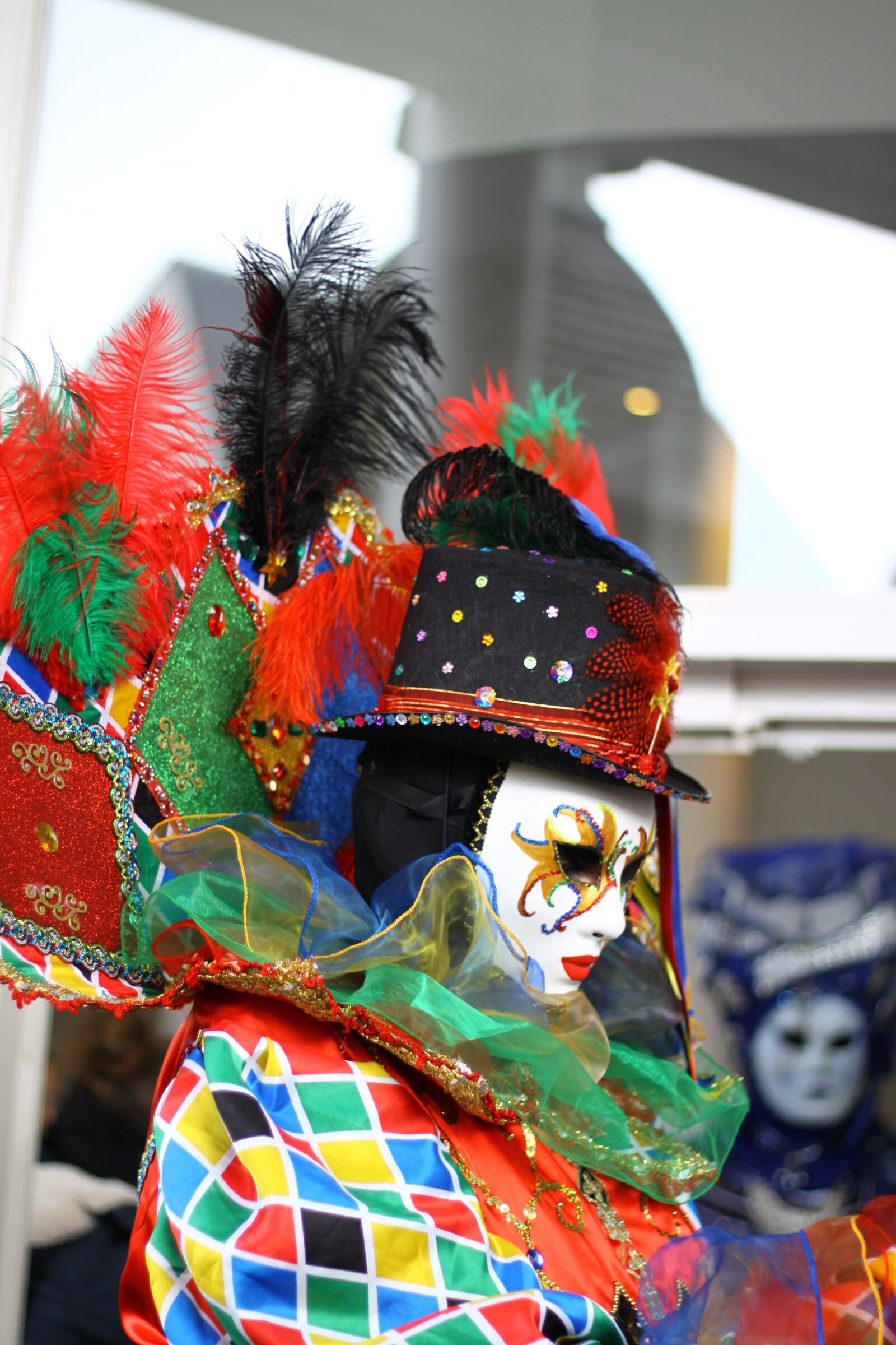 Canon EOS 50D sample photo. Carnival, brugges, festival photography