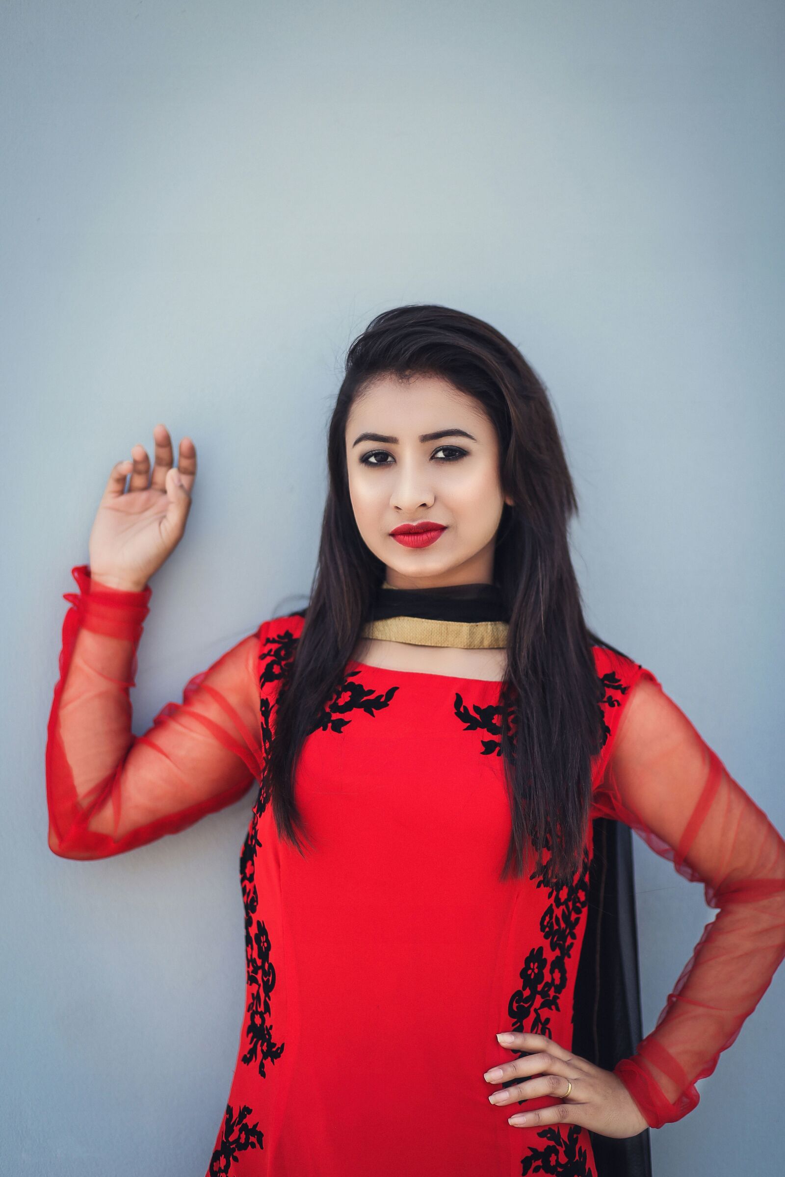 Canon EF 85mm F1.8 USM sample photo. Girl, women, pretty photography