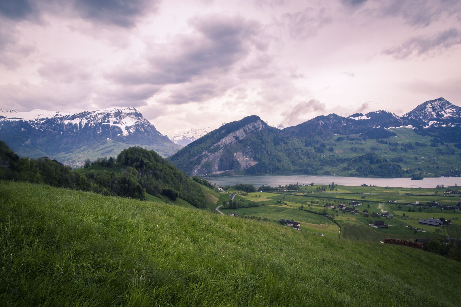 Canon EF 24mm F1.4L II USM sample photo. Mountains, alpine, landscape photography