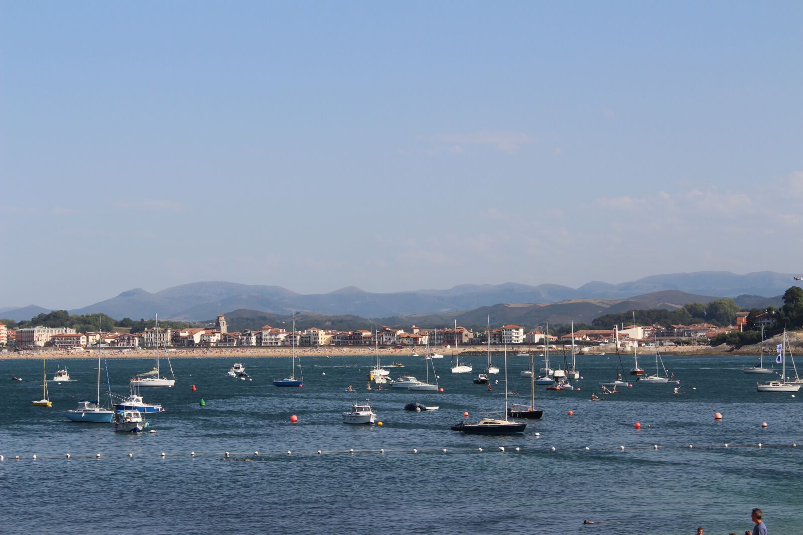 Canon EOS 700D (EOS Rebel T5i / EOS Kiss X7i) sample photo. St jean de luz photography