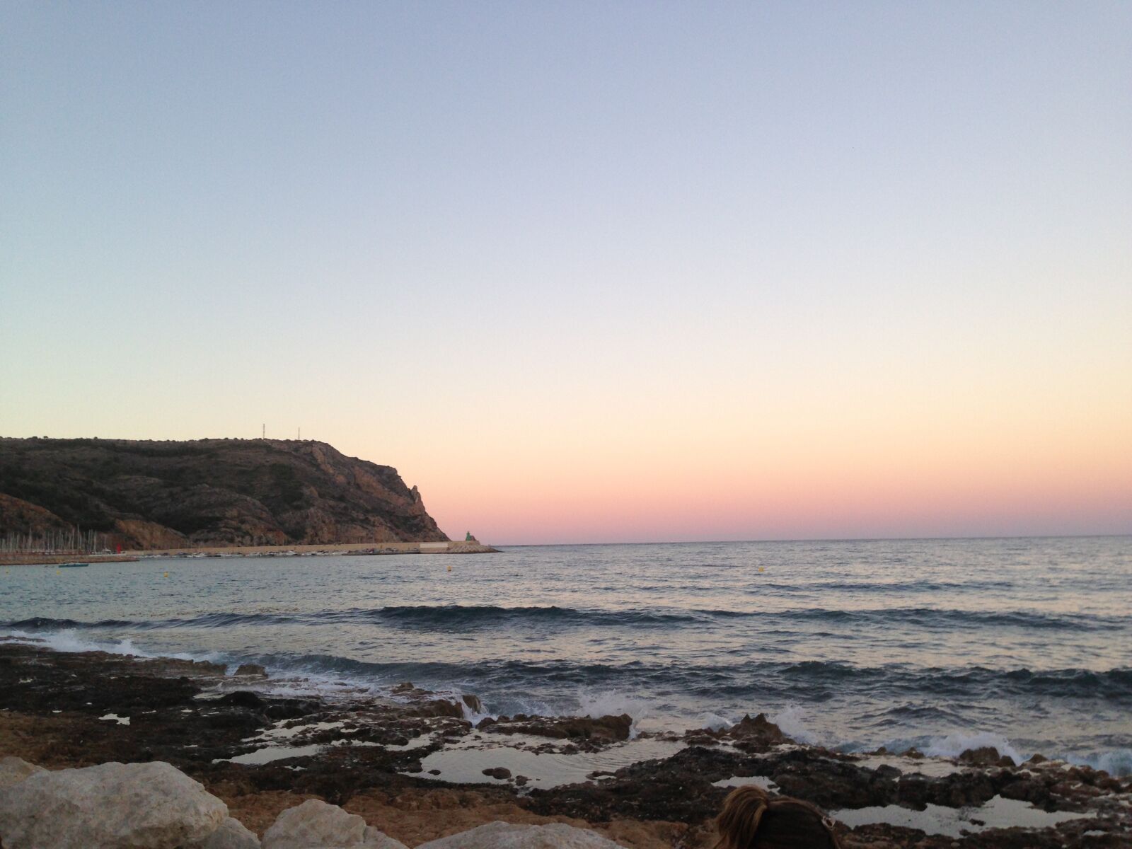 Apple iPhone 5 sample photo. Spain, javea, alicante photography