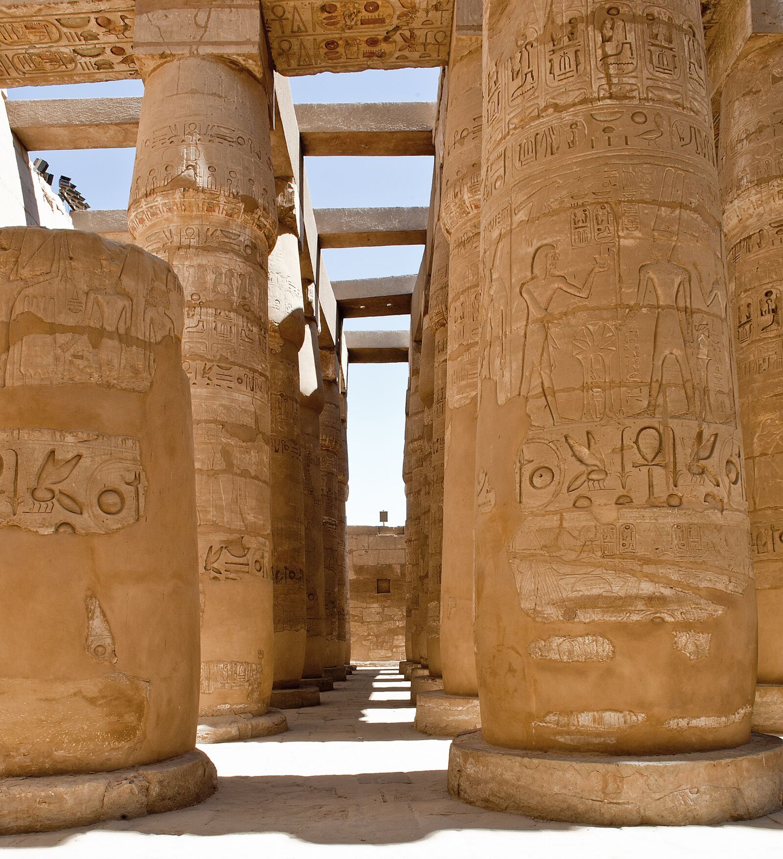 Nikon D700 sample photo. Egypt, temple, karnak photography