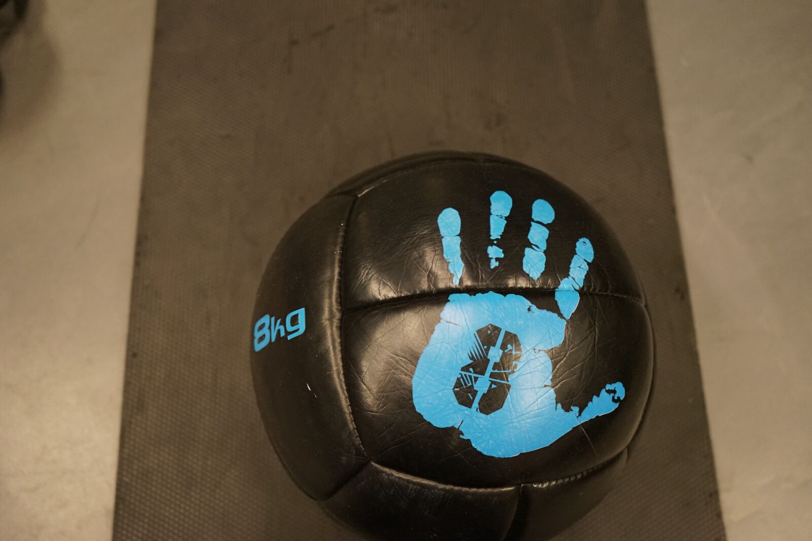 Sony a7 II + Sony FE 28-70mm F3.5-5.6 OSS sample photo. Eight, ball, training photography