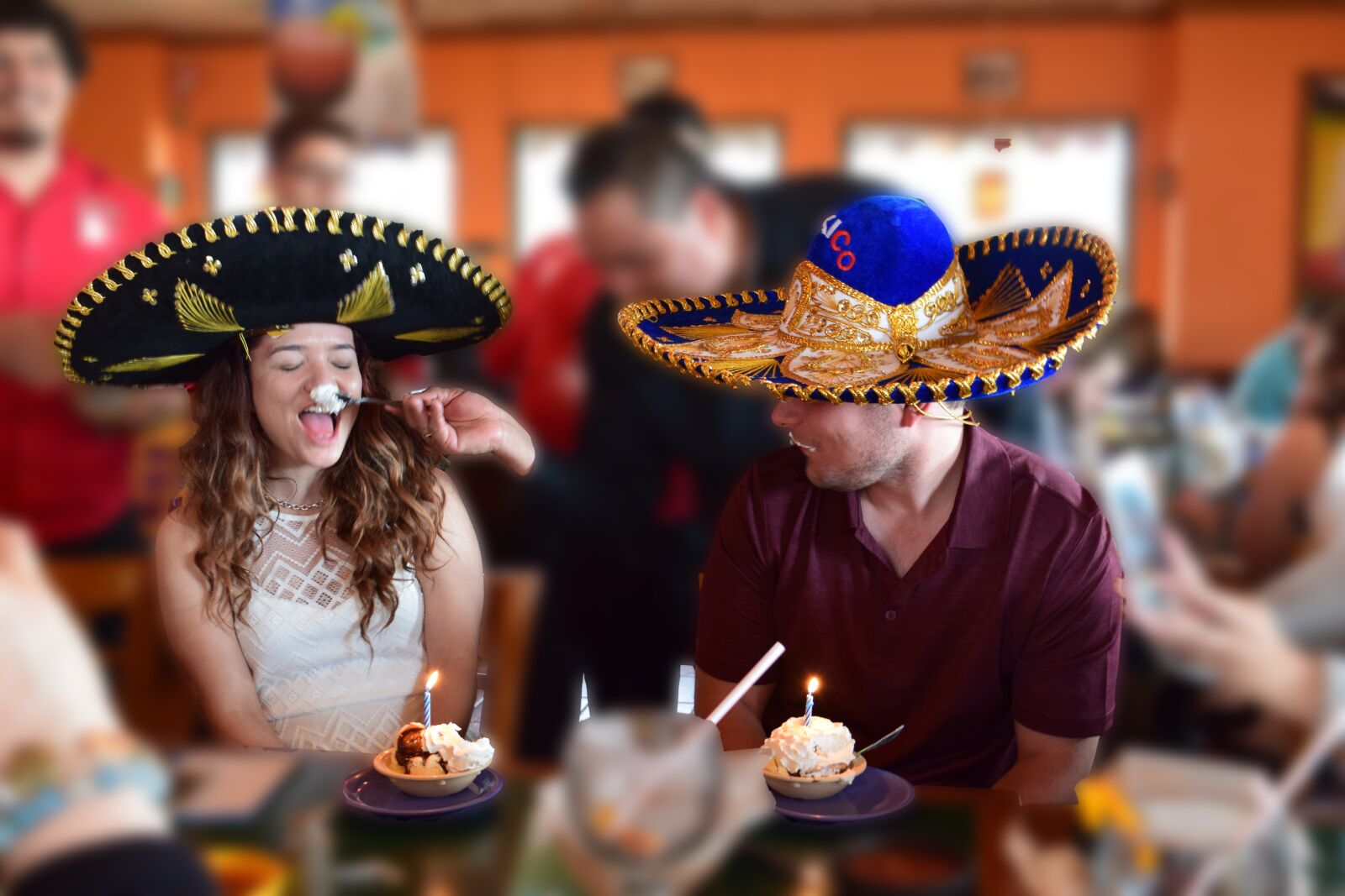 Nikon D3300 sample photo. Couples, jalapeno's, celebration photography