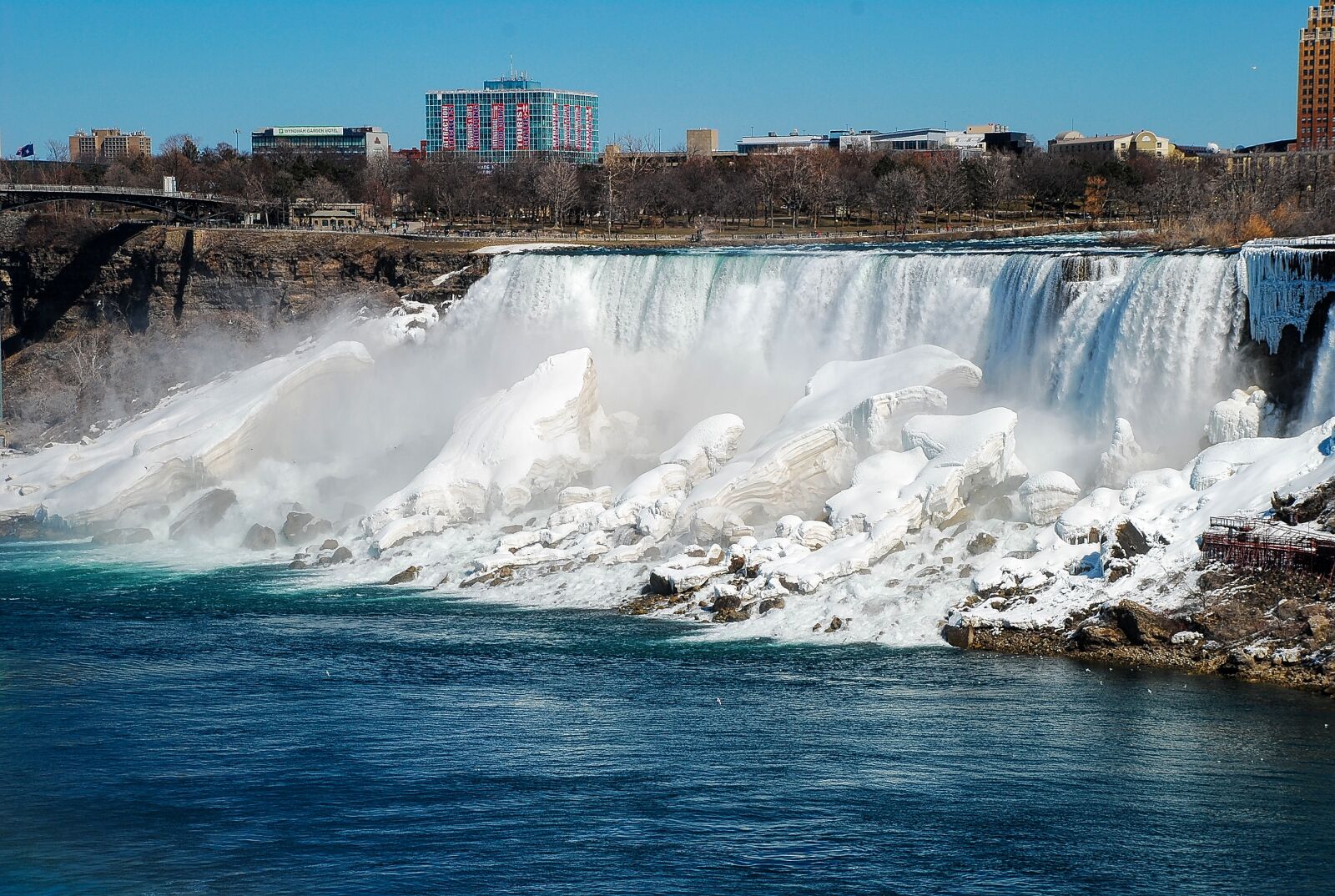 Nikon D80 sample photo. Water, travel, nature photography