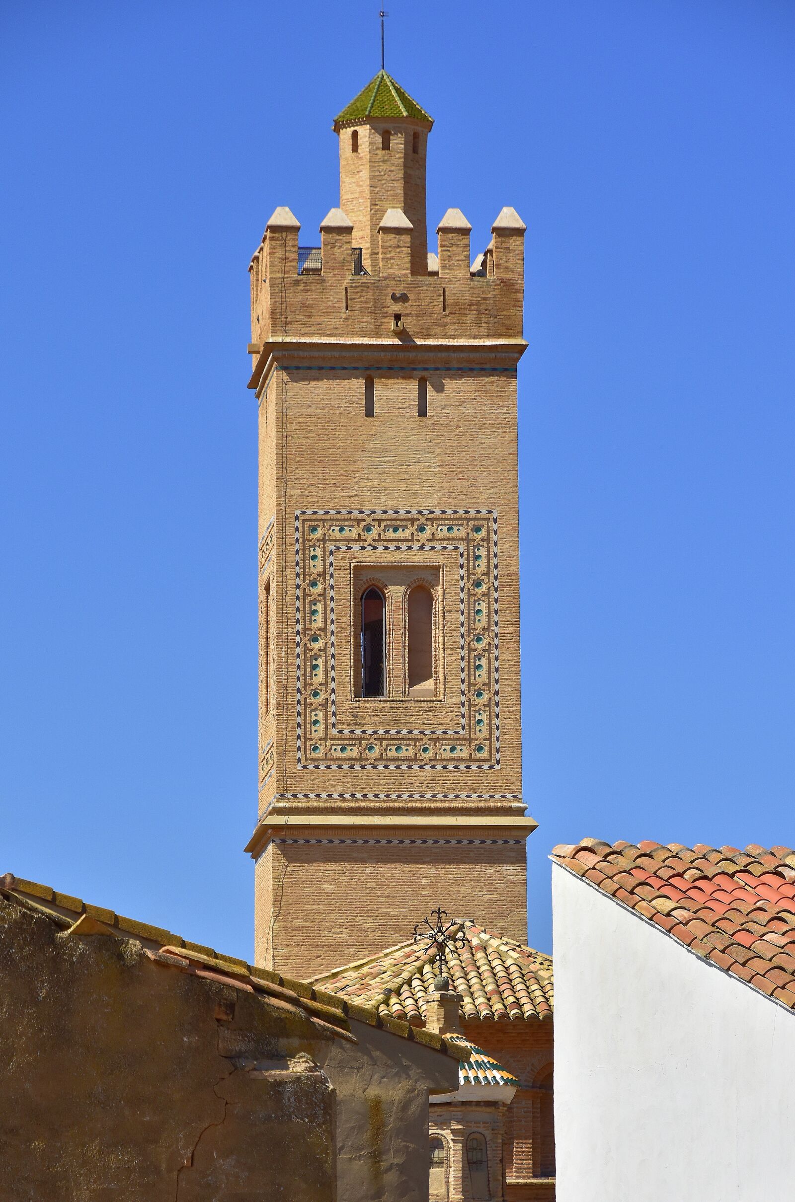 Nikon D7200 sample photo. Church, tower, campaign photography