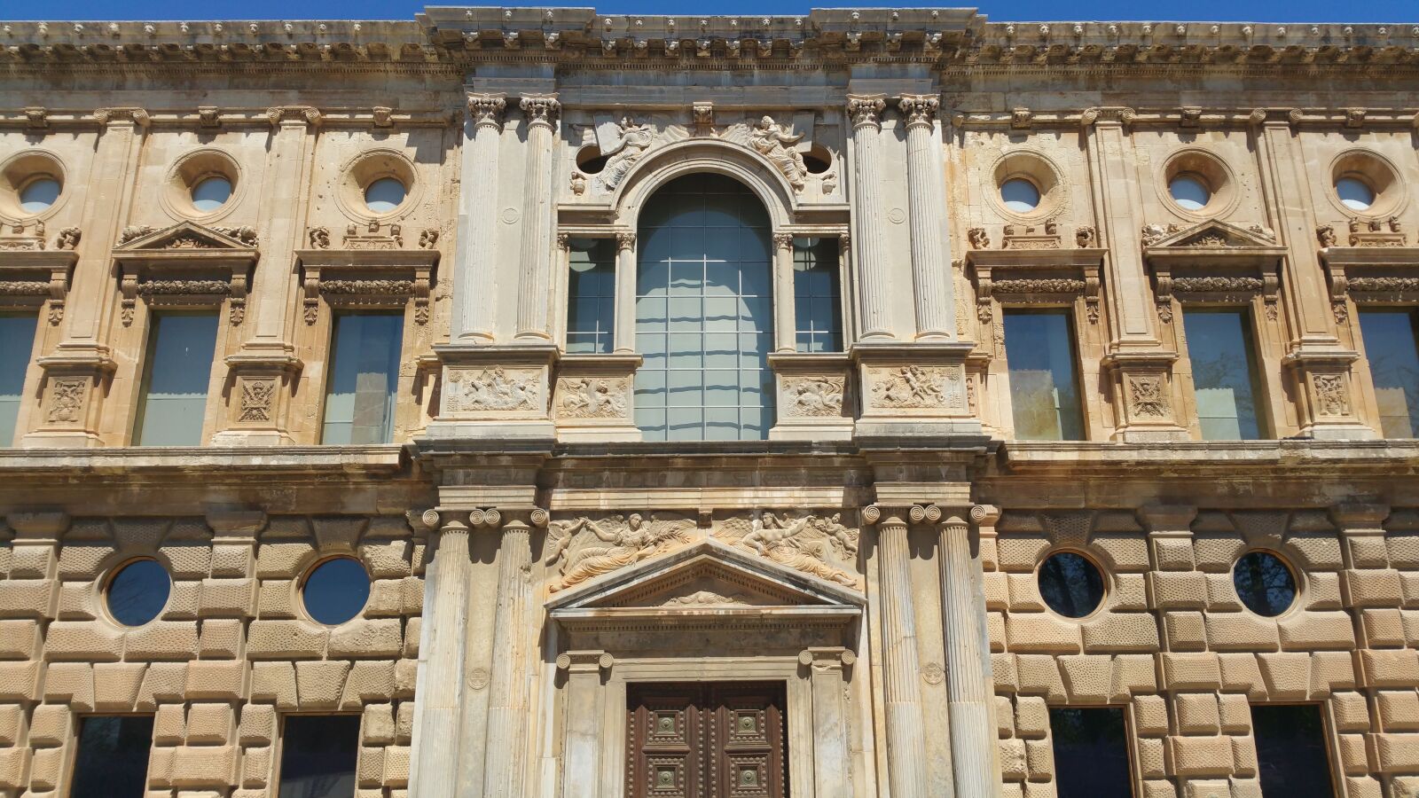 Samsung Galaxy Note4 sample photo. Alhambra, calat alhamra, granada photography