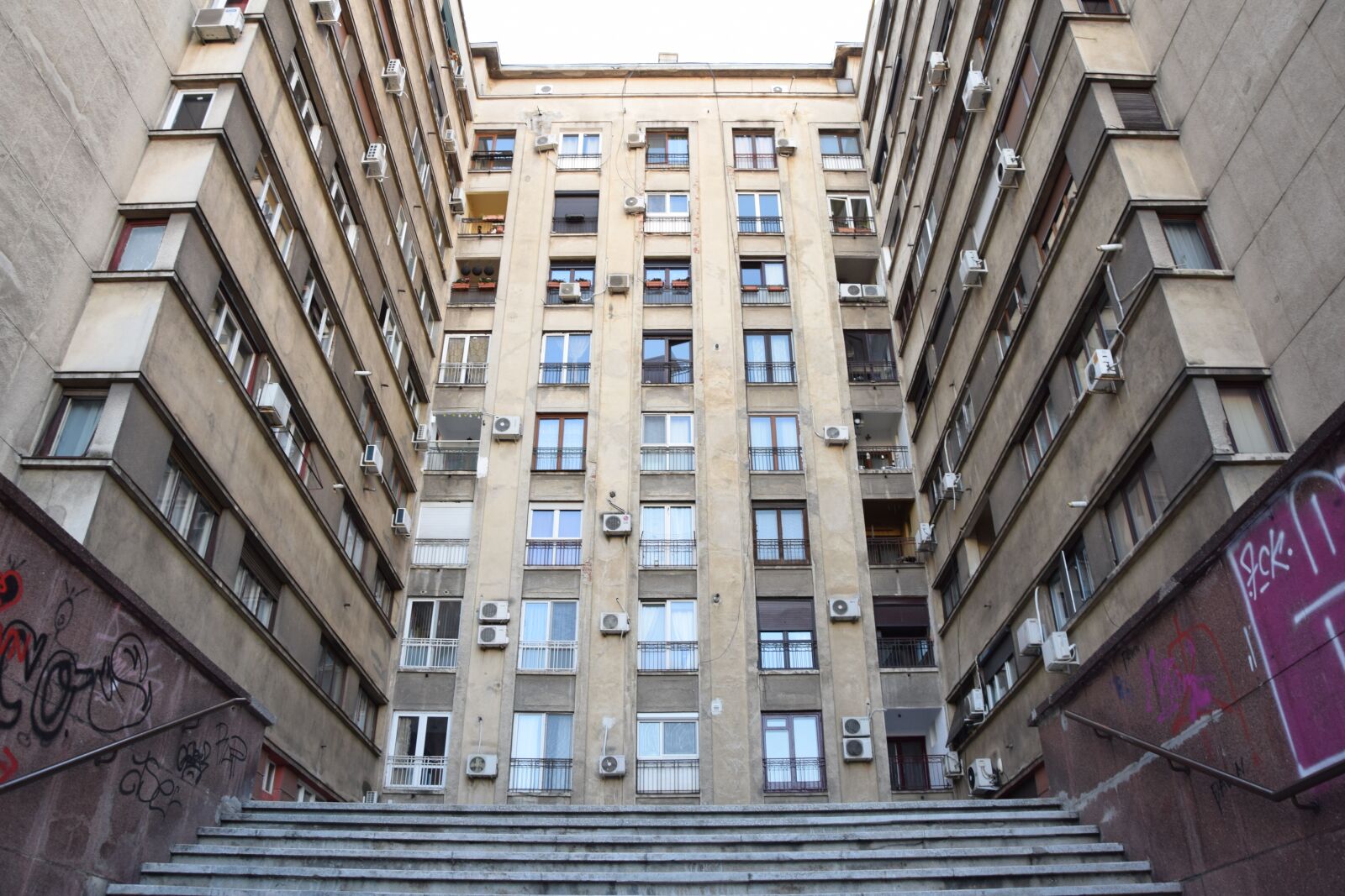 Nikon D3300 sample photo. Bucharest, city, architecture photography