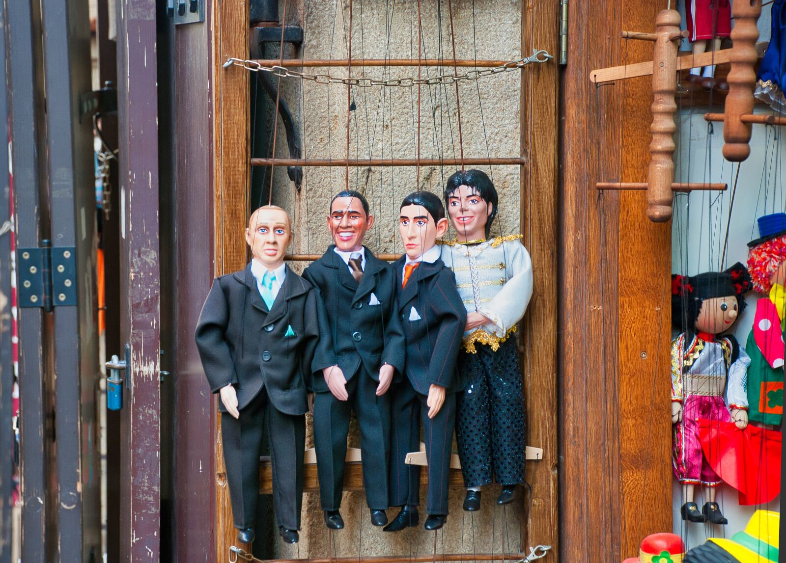 Nikon D80 sample photo. Dolls, puppets, toy photography