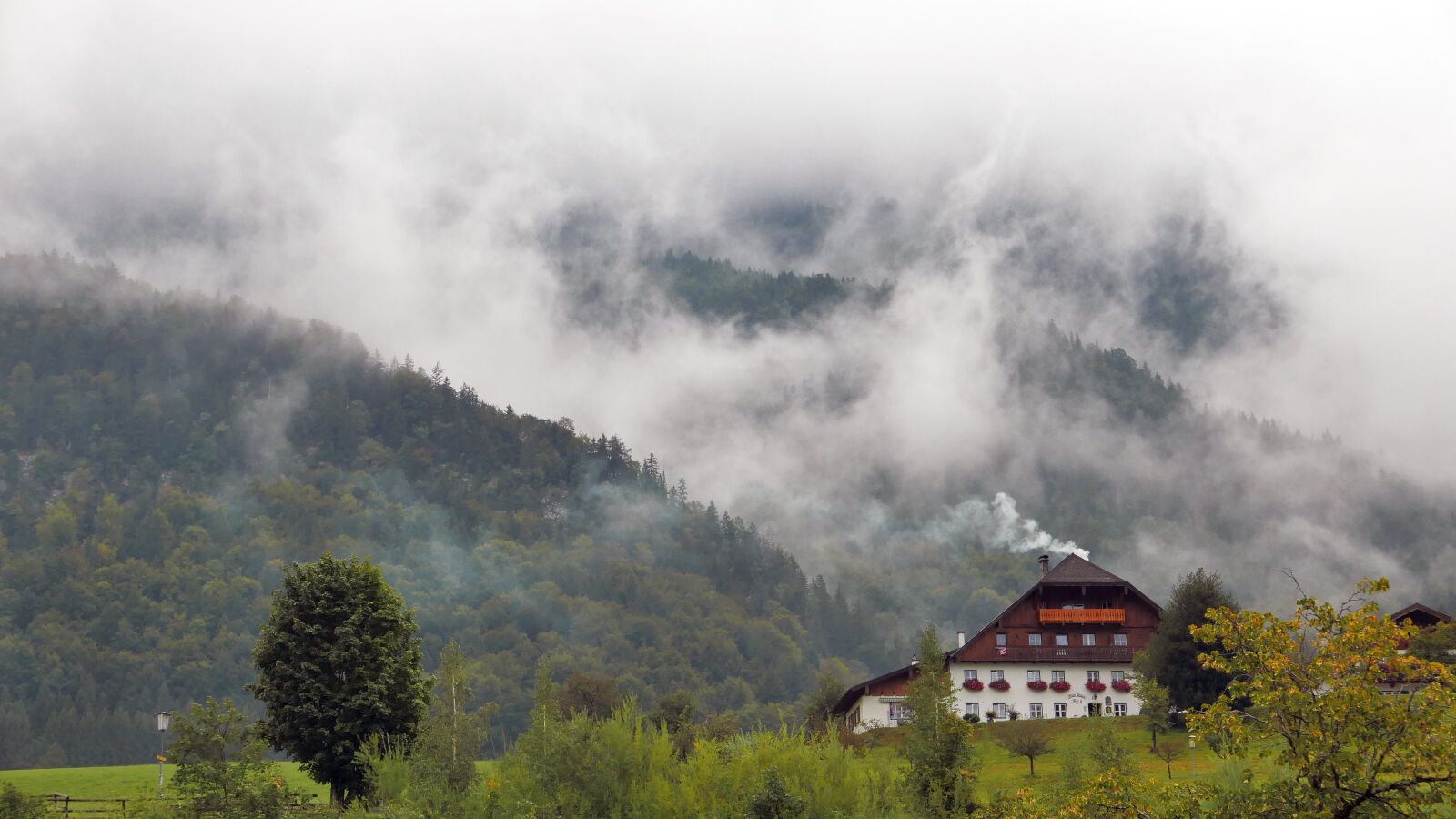 Panasonic Lumix DMC-LX100 sample photo. Austria, mountains, alpine photography