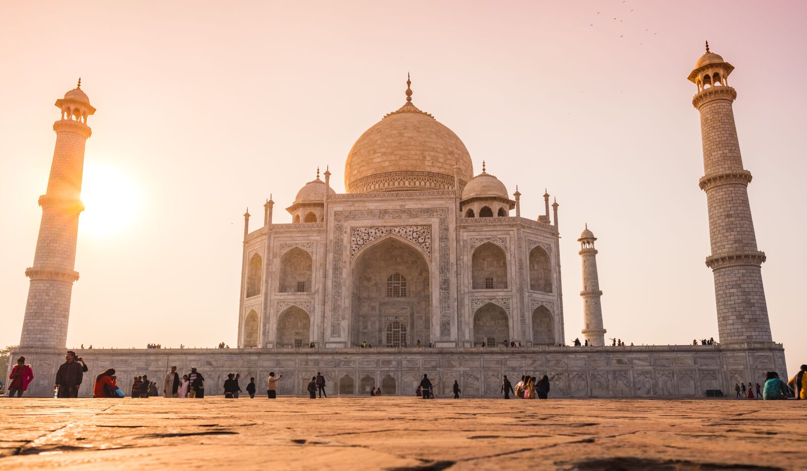 Fujifilm X-T2 + Fujifilm XF 16mm F1.4 R WR sample photo. India, taj-mahal, agra photography