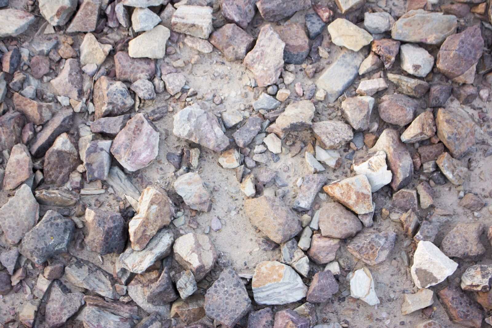 Canon EOS 60D sample photo. Gravel rocks, gravel, rock photography