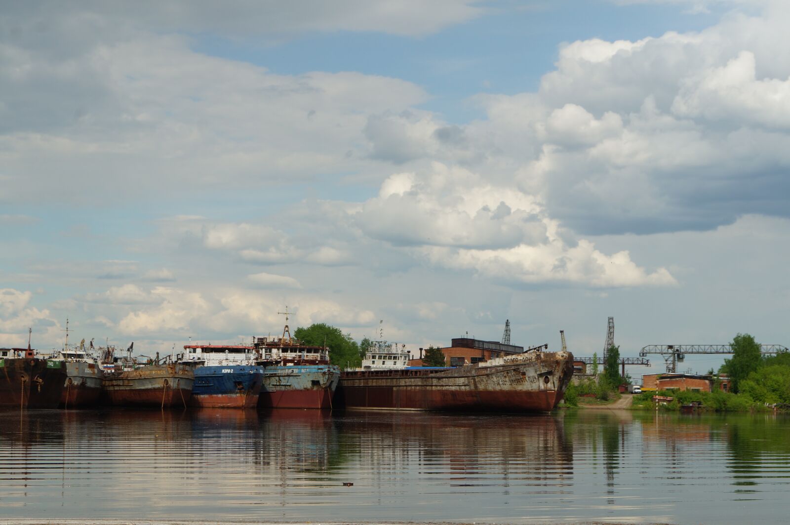 Sony SLT-A57 sample photo. River, flood, landscape photography