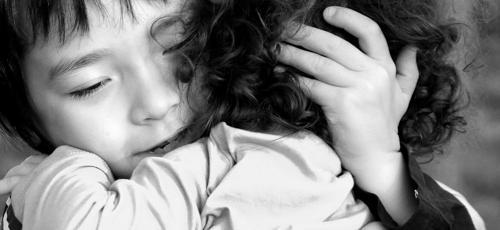Canon EOS 50D sample photo. Emotion, child, love photography