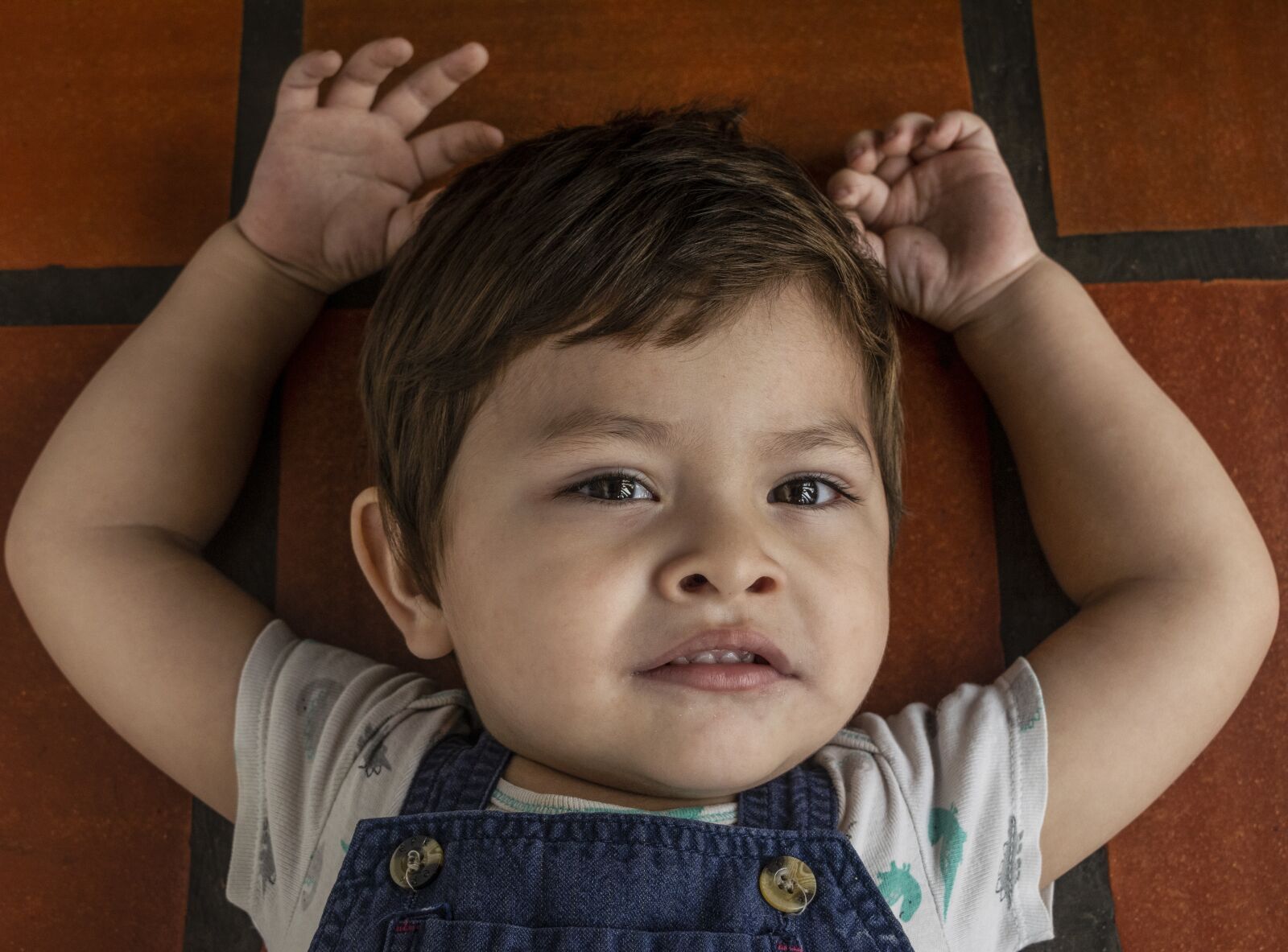 Nikon D5300 sample photo. Child, happy, cute photography