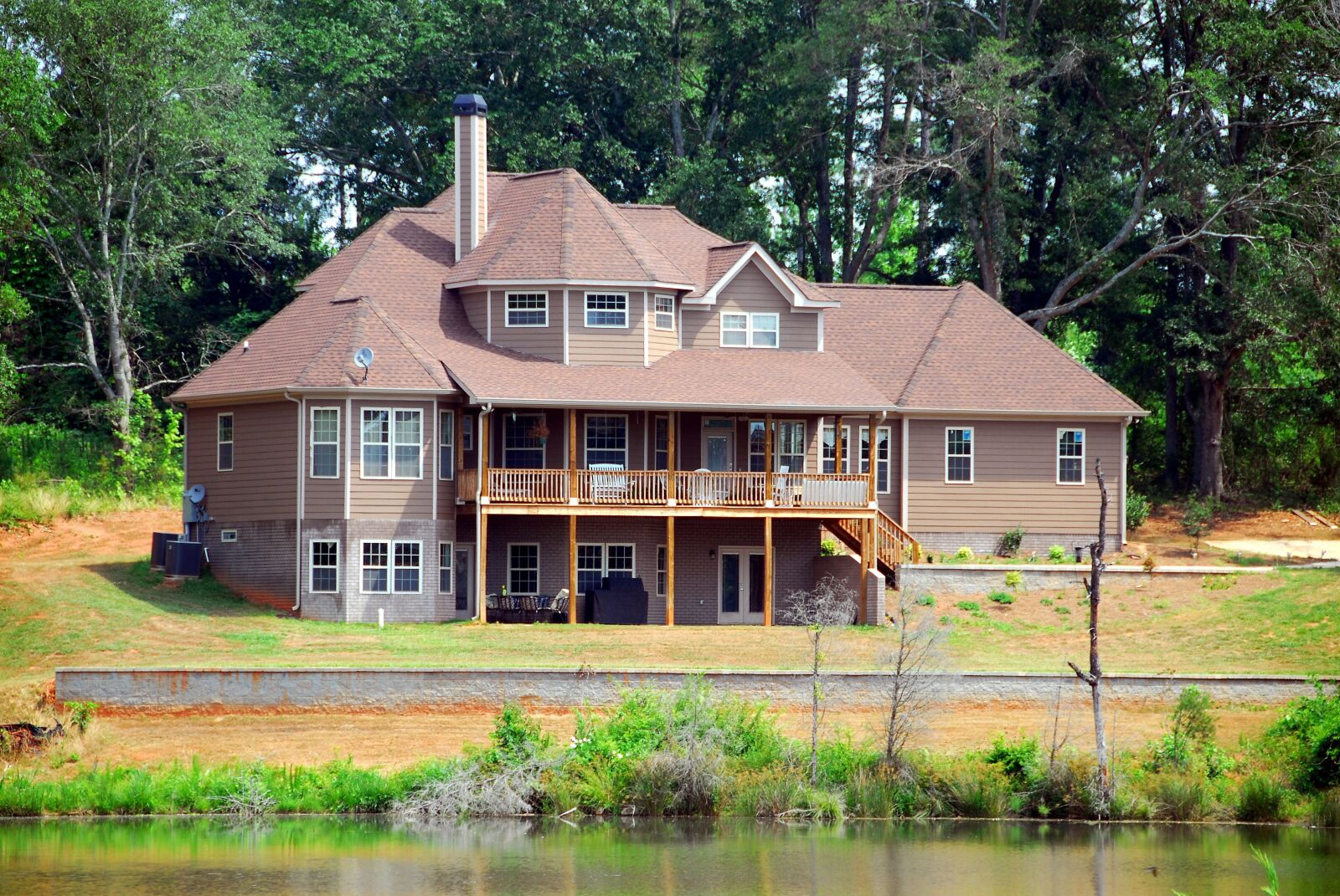 Nikon D200 sample photo. Home, house, architecture photography