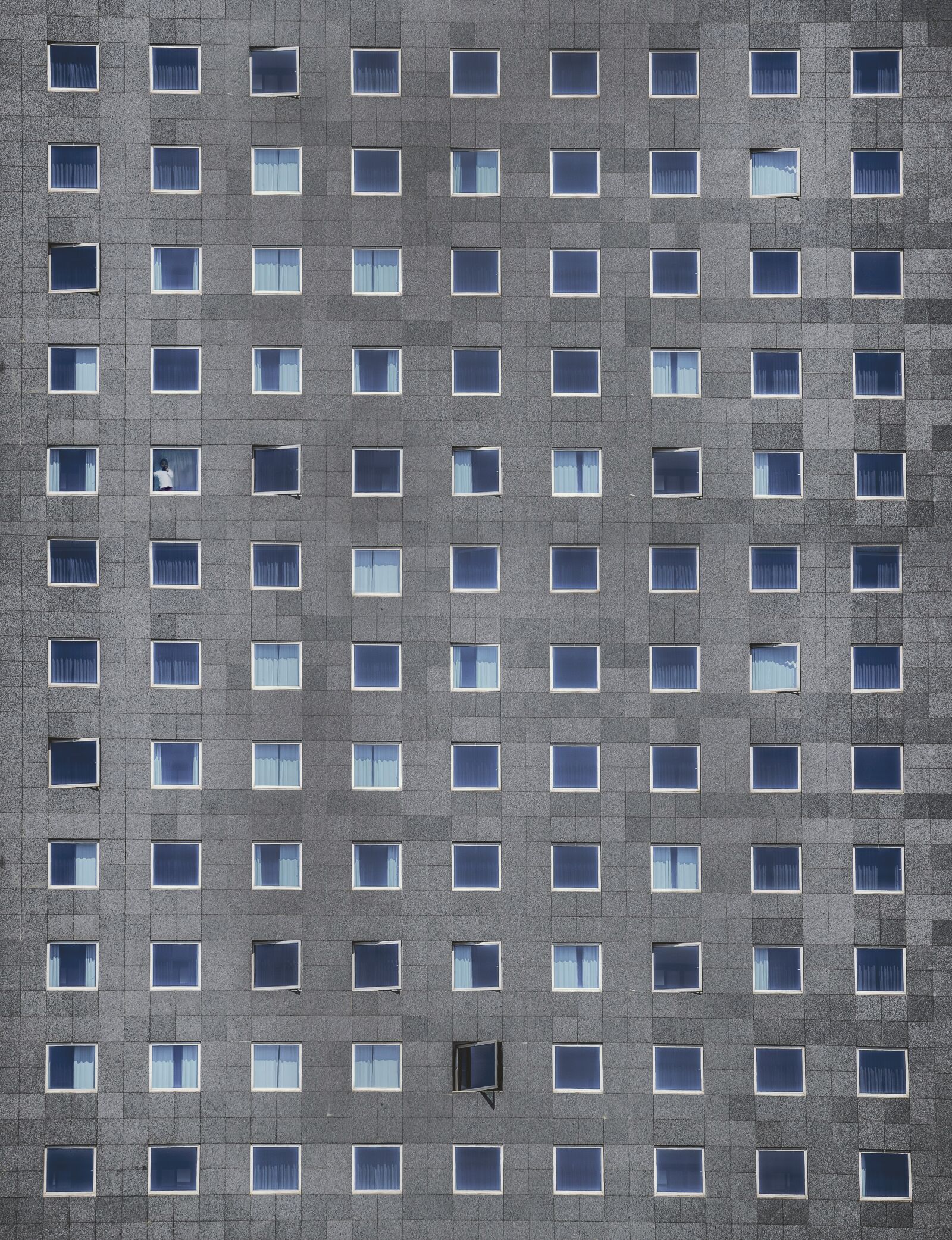 Nikon D610 sample photo. Windows, flats, apartment photography