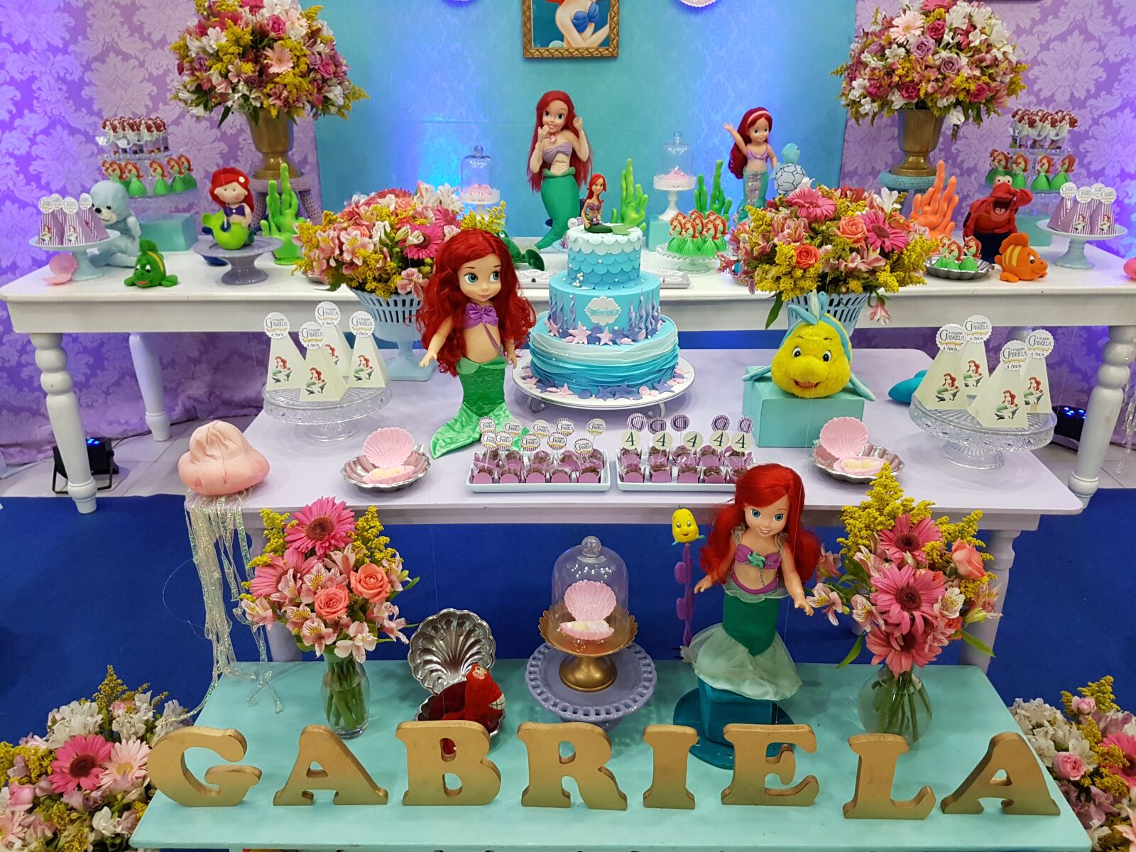 Samsung Galaxy S7 Edge sample photo. Doll, party, blue photography