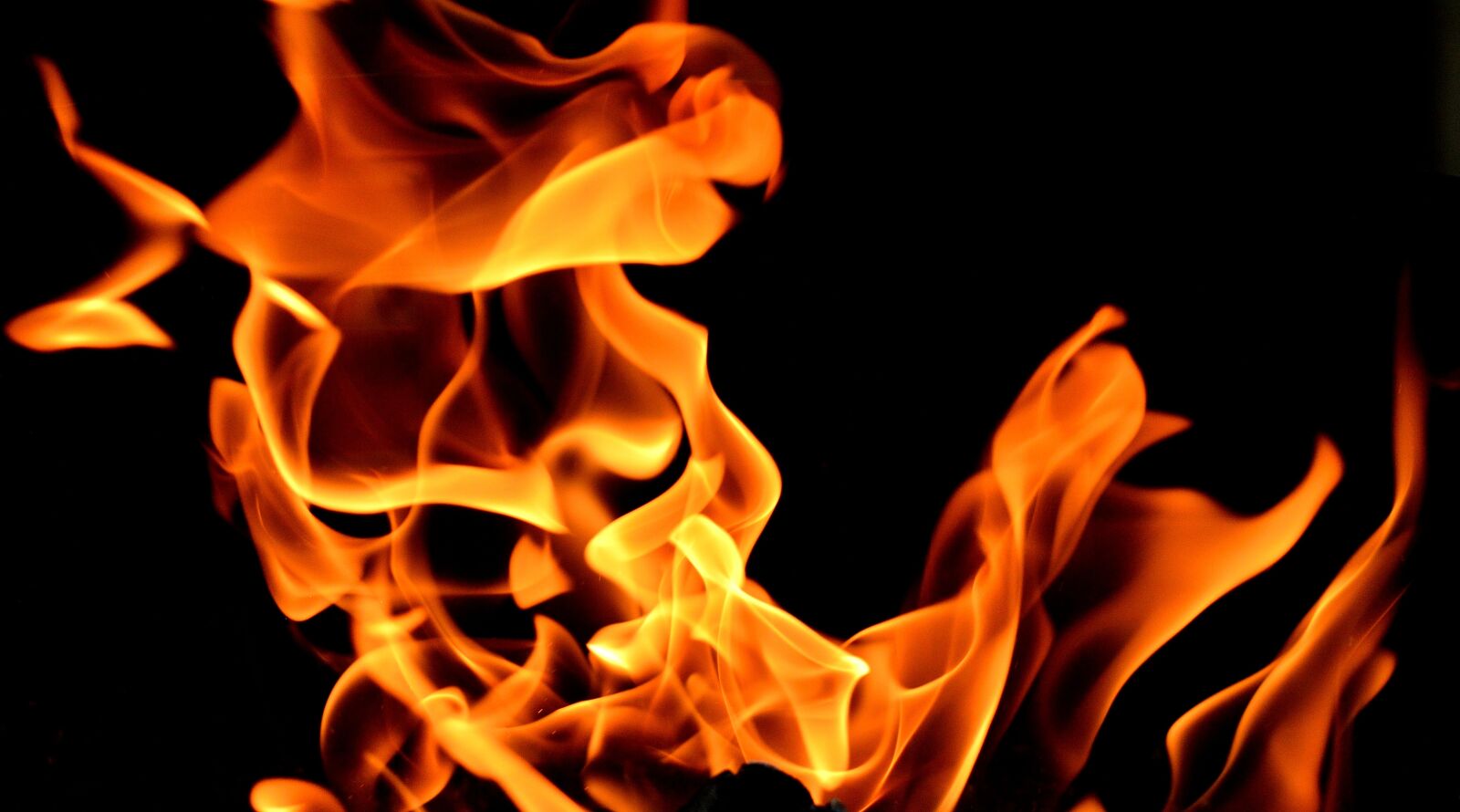 Nikon D3200 sample photo. Fire, flame, hot photography