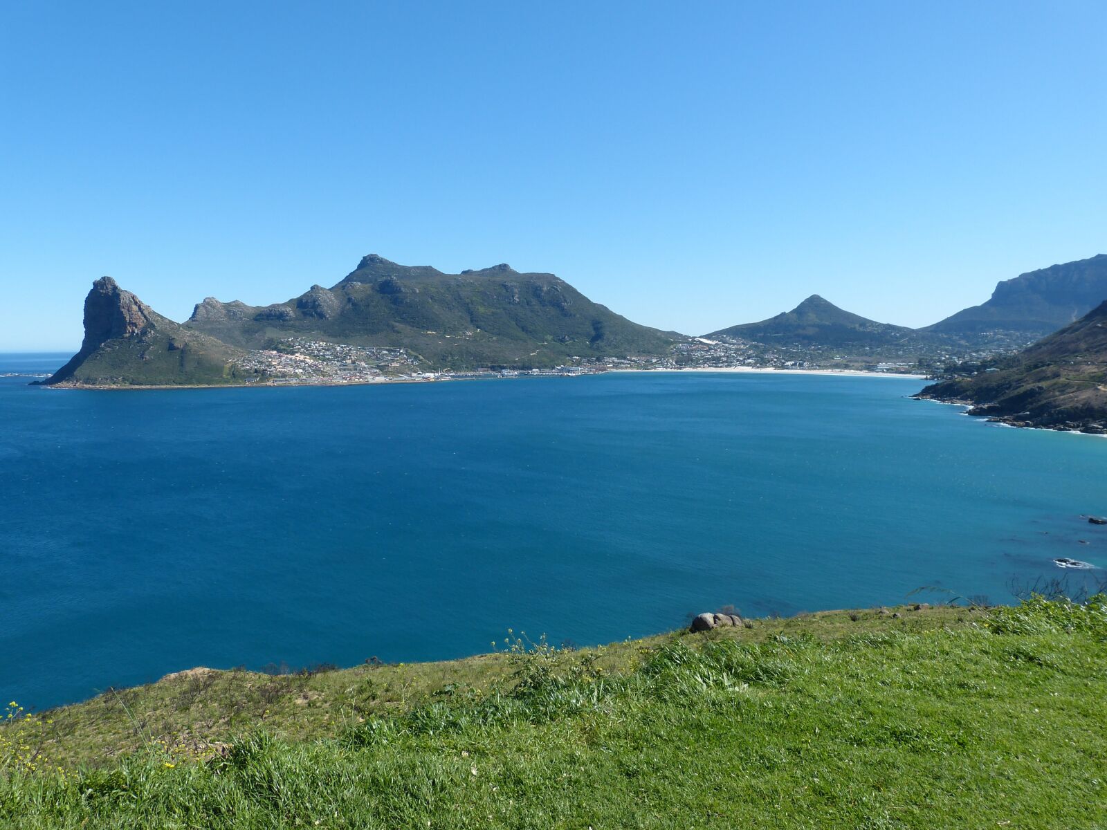 Panasonic Lumix DMC-FZ150 sample photo. South africa, hout bay photography