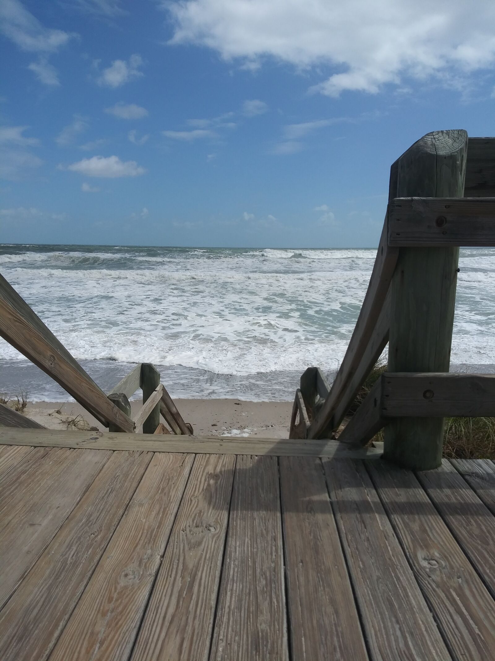 LG K8(2018) sample photo. Ocean, florida, beach photography