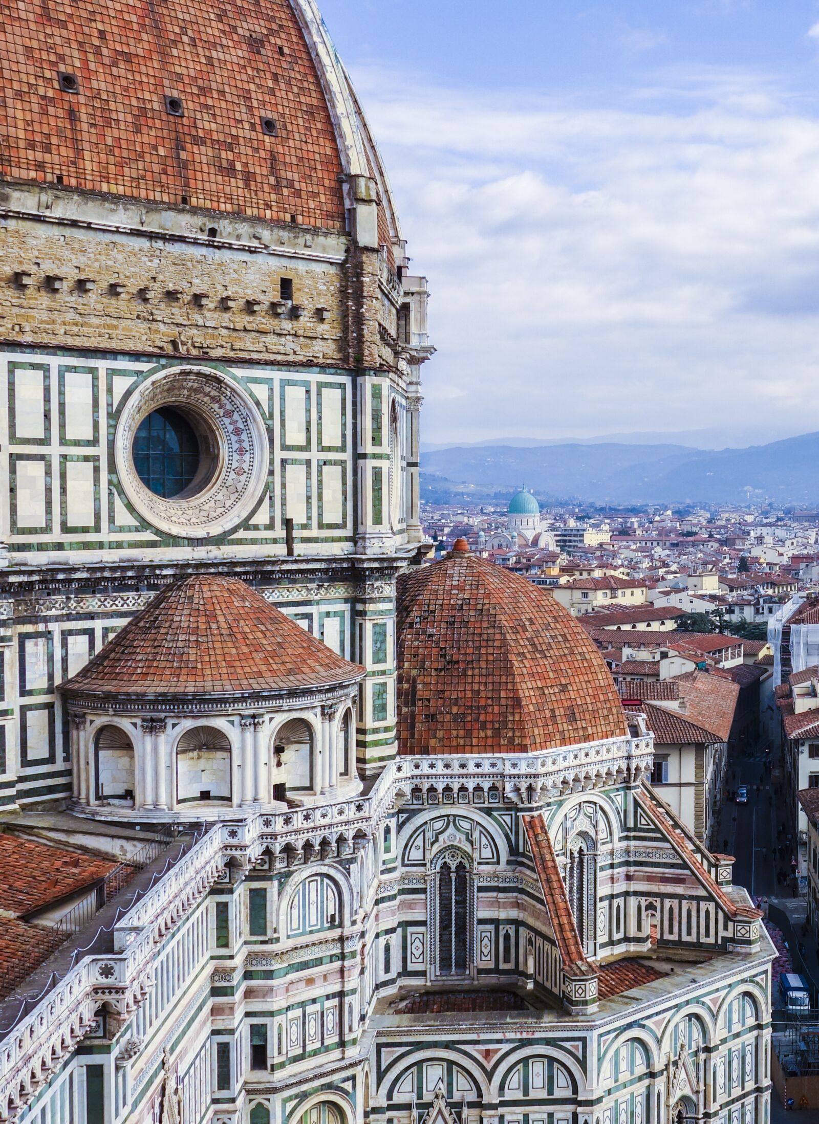 Sony Cyber-shot DSC-RX100 sample photo. Florence, church, cathedral photography