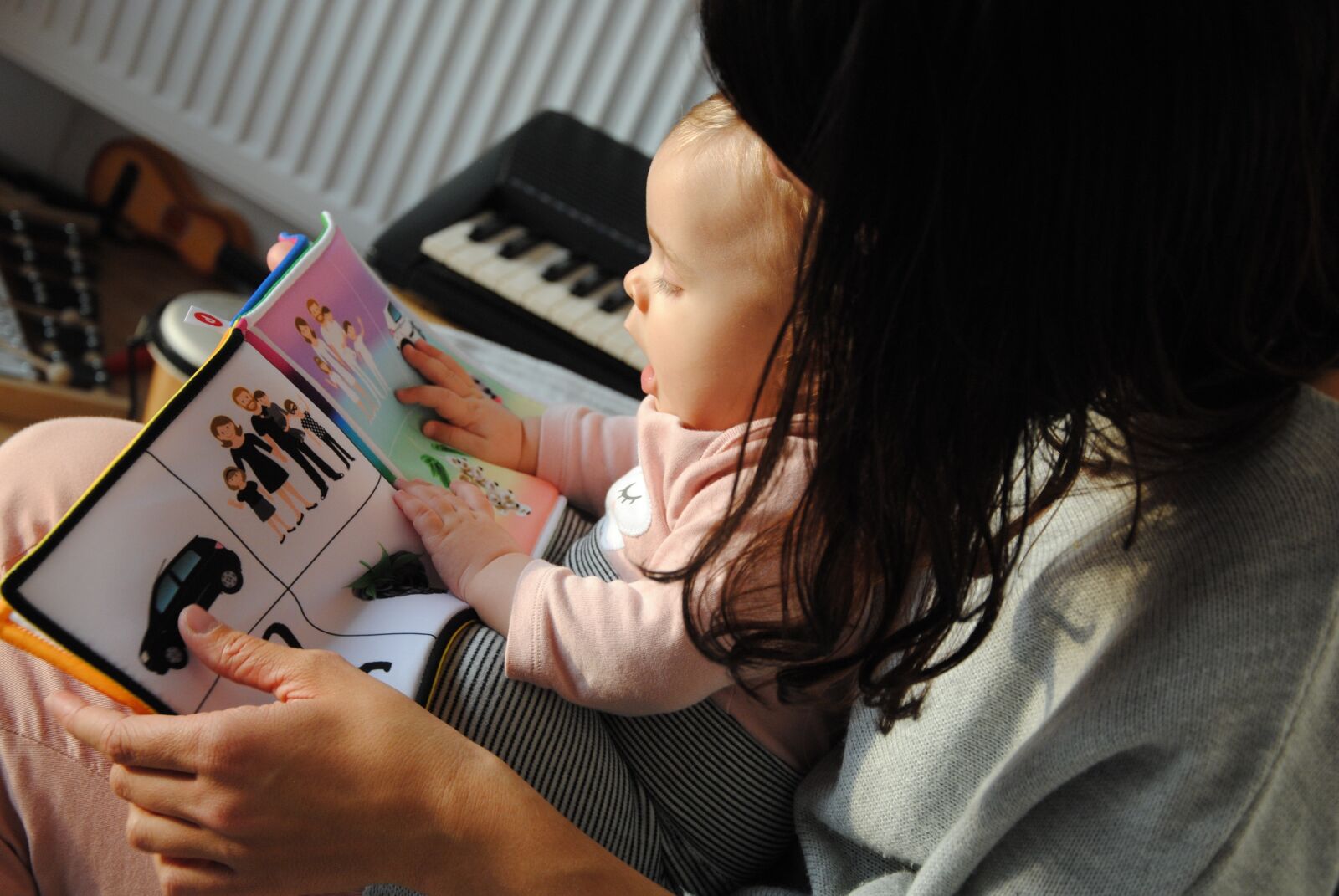Nikon D3000 sample photo. Child, baby, little thing photography