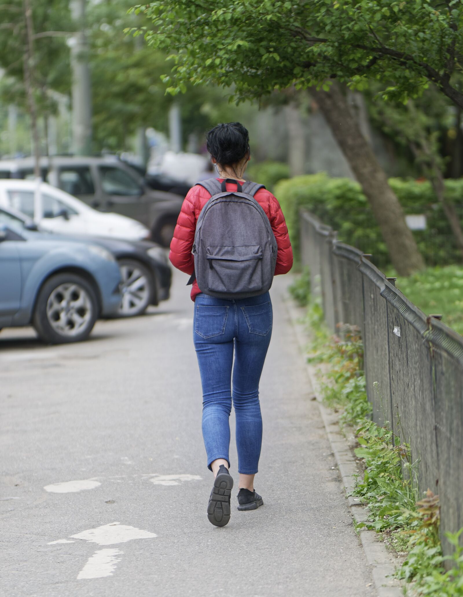 Nikon D5300 sample photo. Girl, young, woman photography