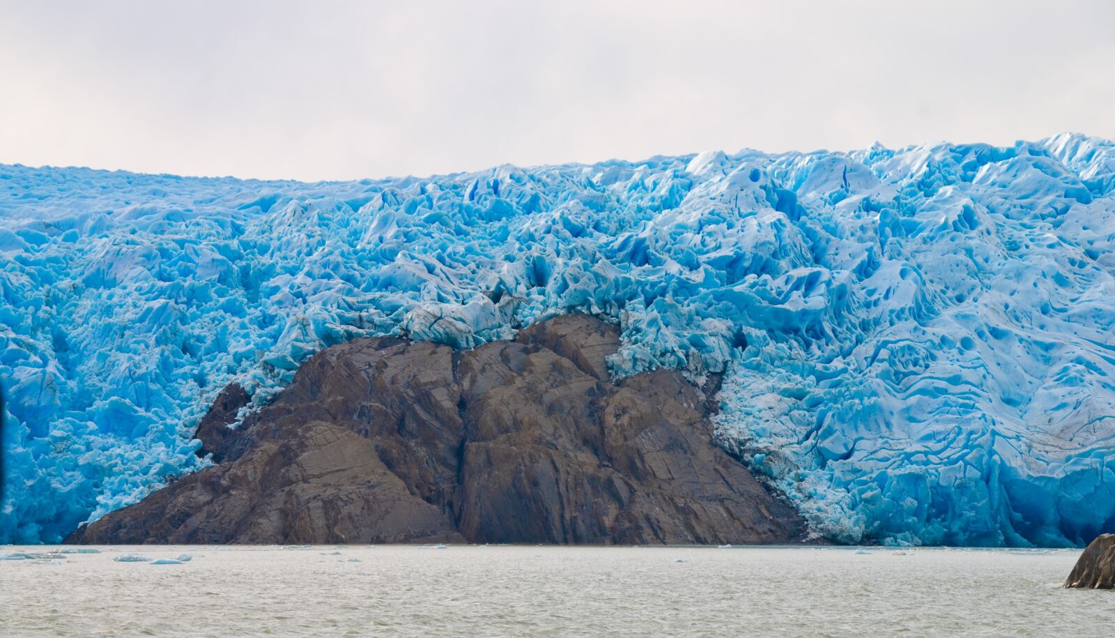 Nikon D80 sample photo. Glacier, ice, nature photography