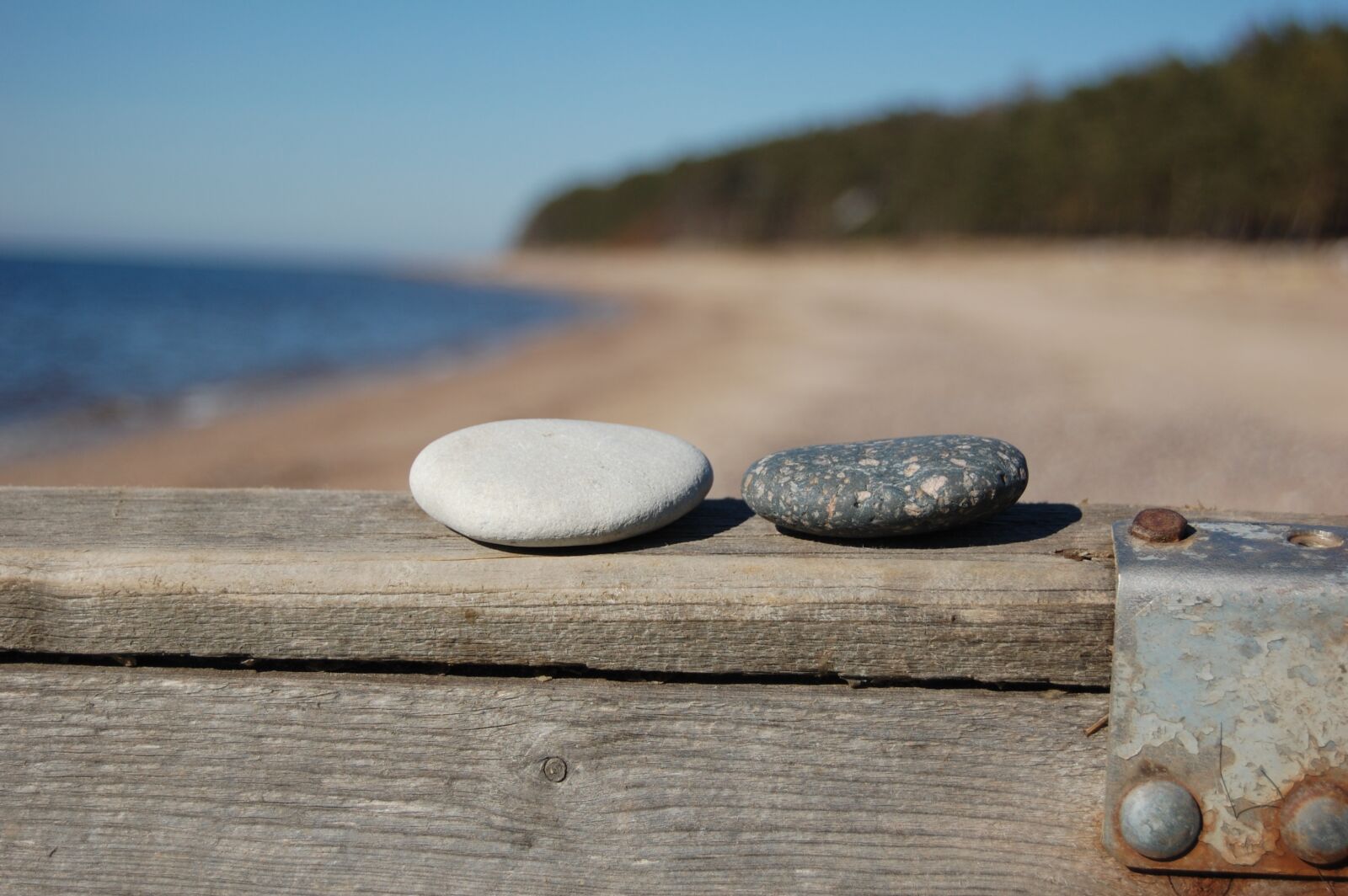 Nikon D40 sample photo. Sea, sand, beach photography