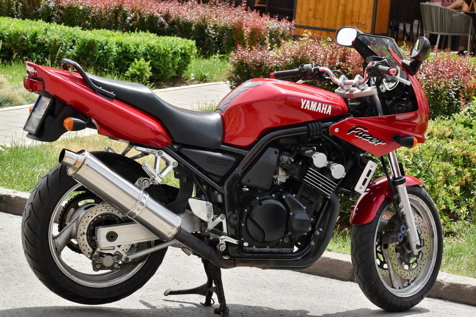 Nikon D5500 sample photo. Engine, japan, luxury, motorcycle photography