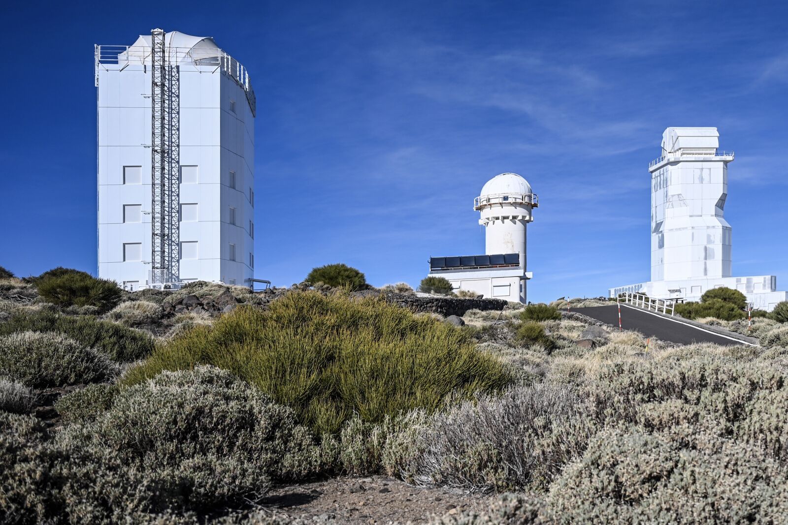 Nikon Nikkor Z 24-70mm F2.8 S sample photo. Solar observatory, astronomical observatory photography