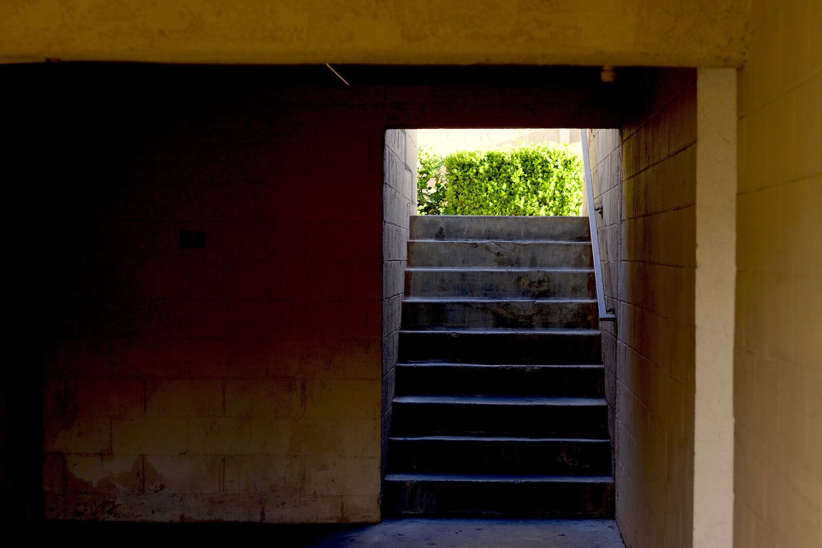 Canon EOS 1100D (EOS Rebel T3 / EOS Kiss X50) sample photo. Stairs, path, heaven photography