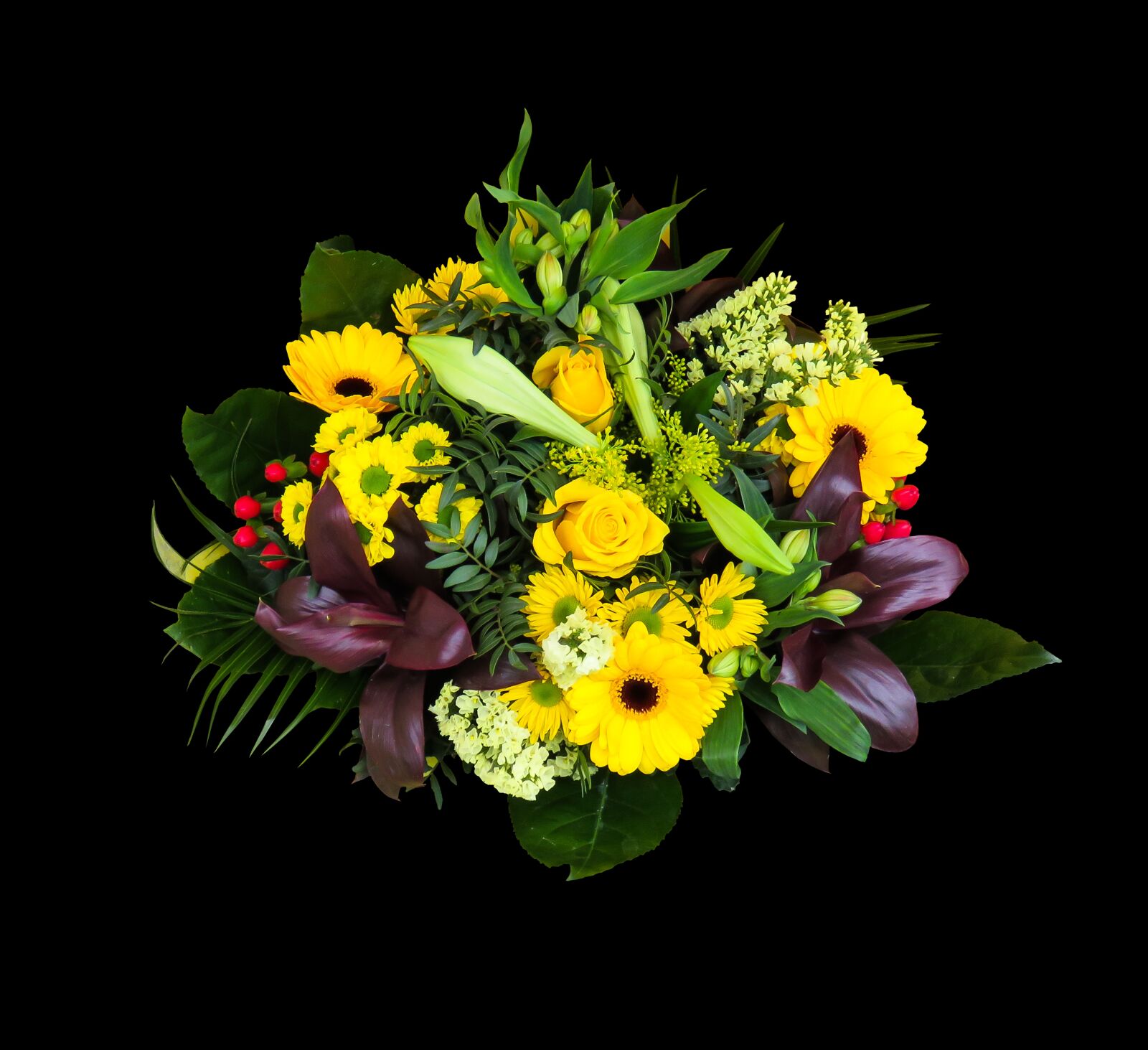Canon PowerShot SX710 HS sample photo. Flowers, bouquet, birthday bouquet photography
