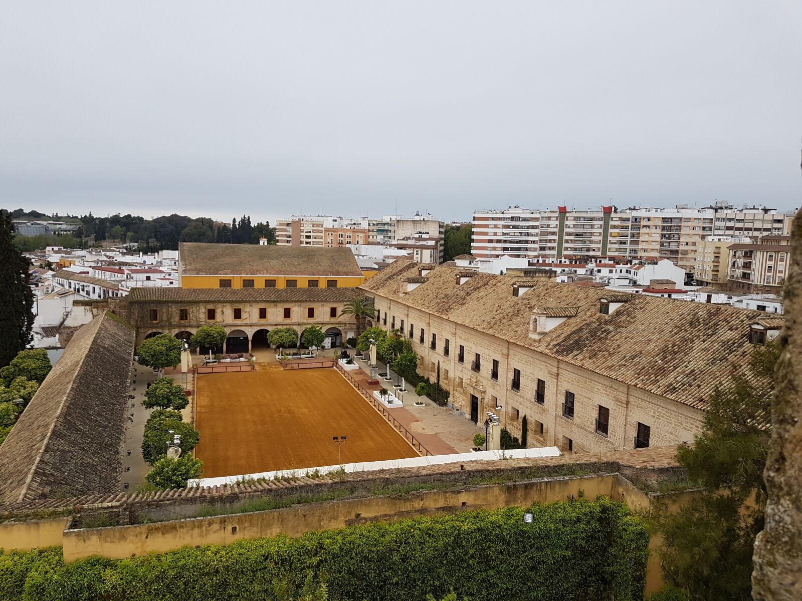Samsung Galaxy S7 sample photo. Cordoba, spain, architecture photography