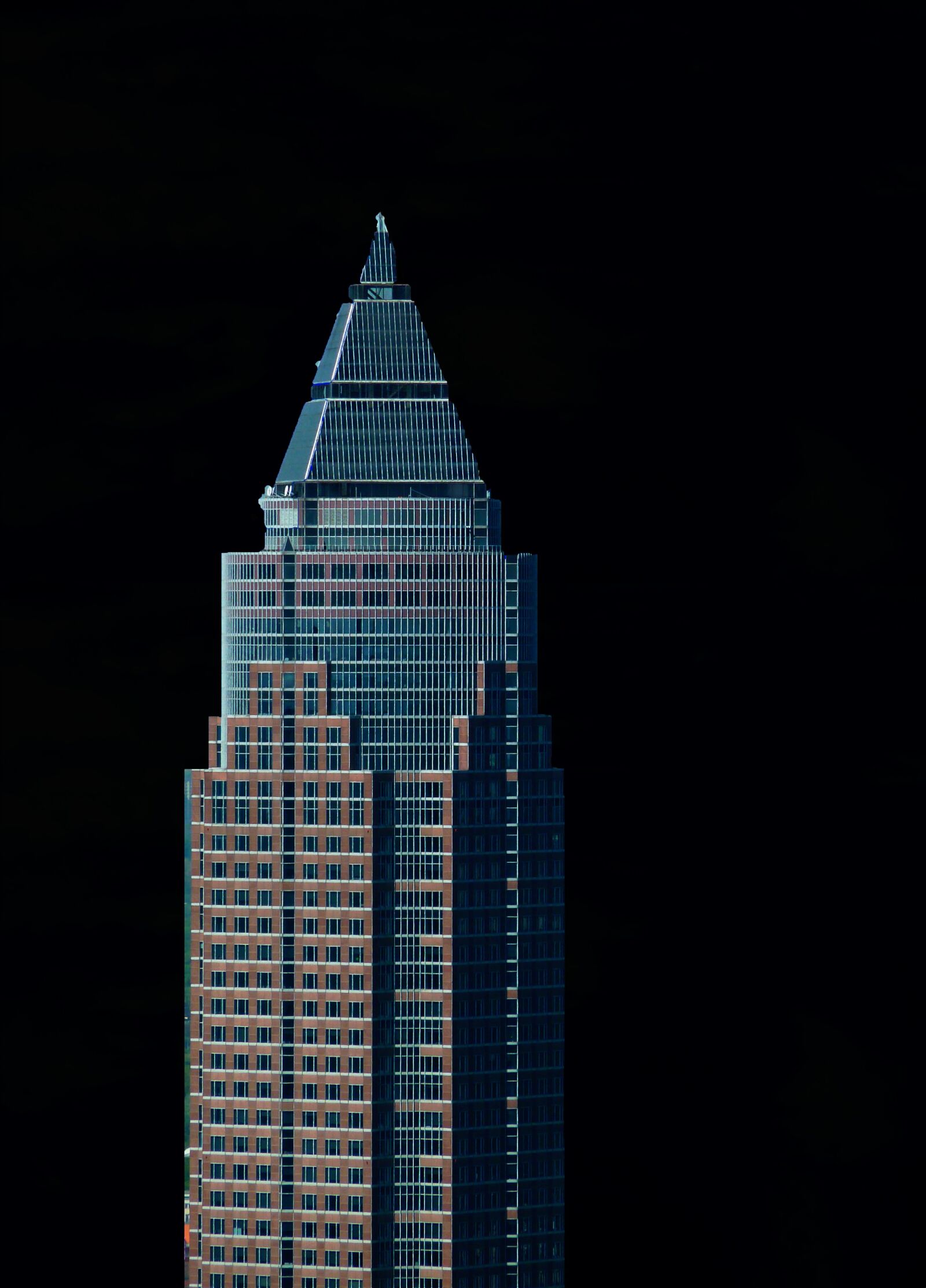 Panasonic DMC-TZ7 sample photo. Skyline, skyscraper, skyscrapers photography